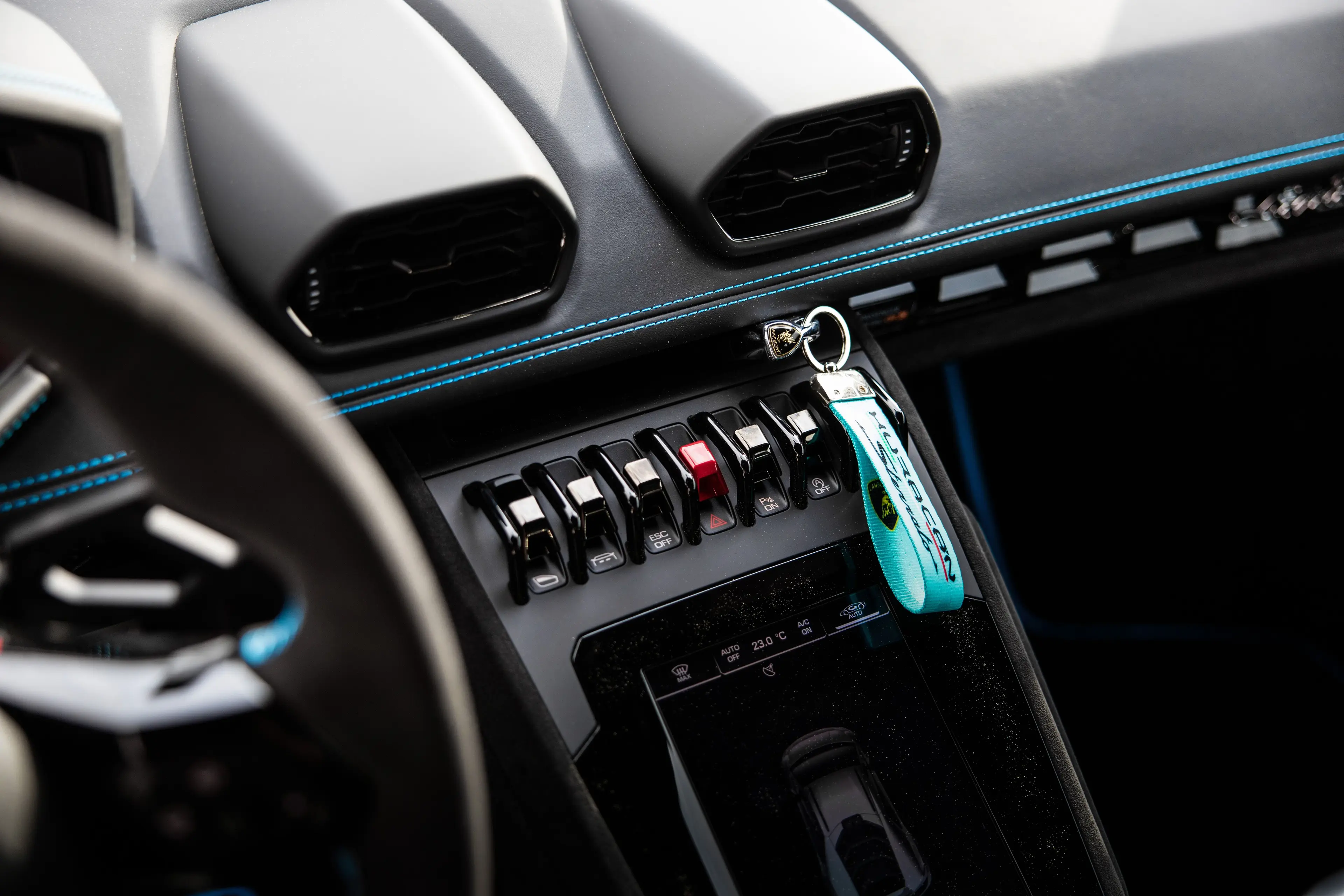 Lamborghini Huracan Sterrato