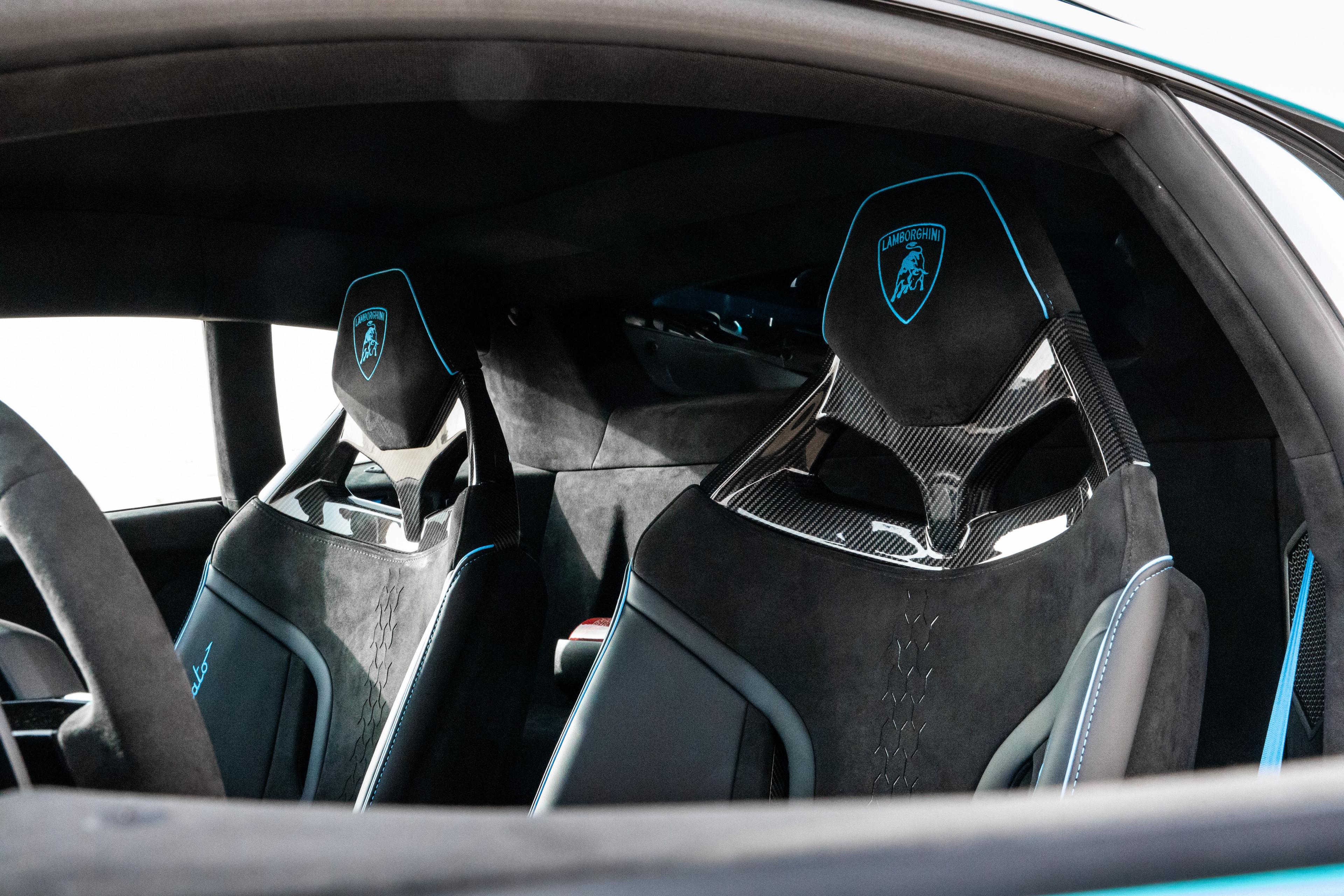 Lamborghini Huracan Sterrato