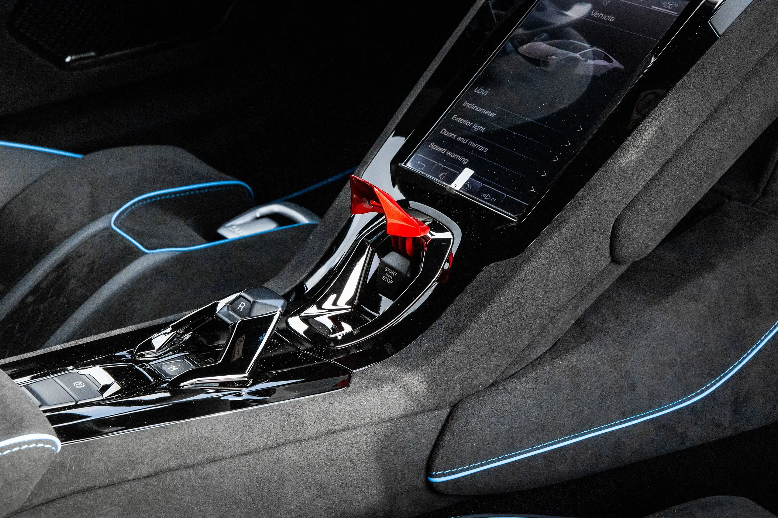 Lamborghini Huracan Sterrato