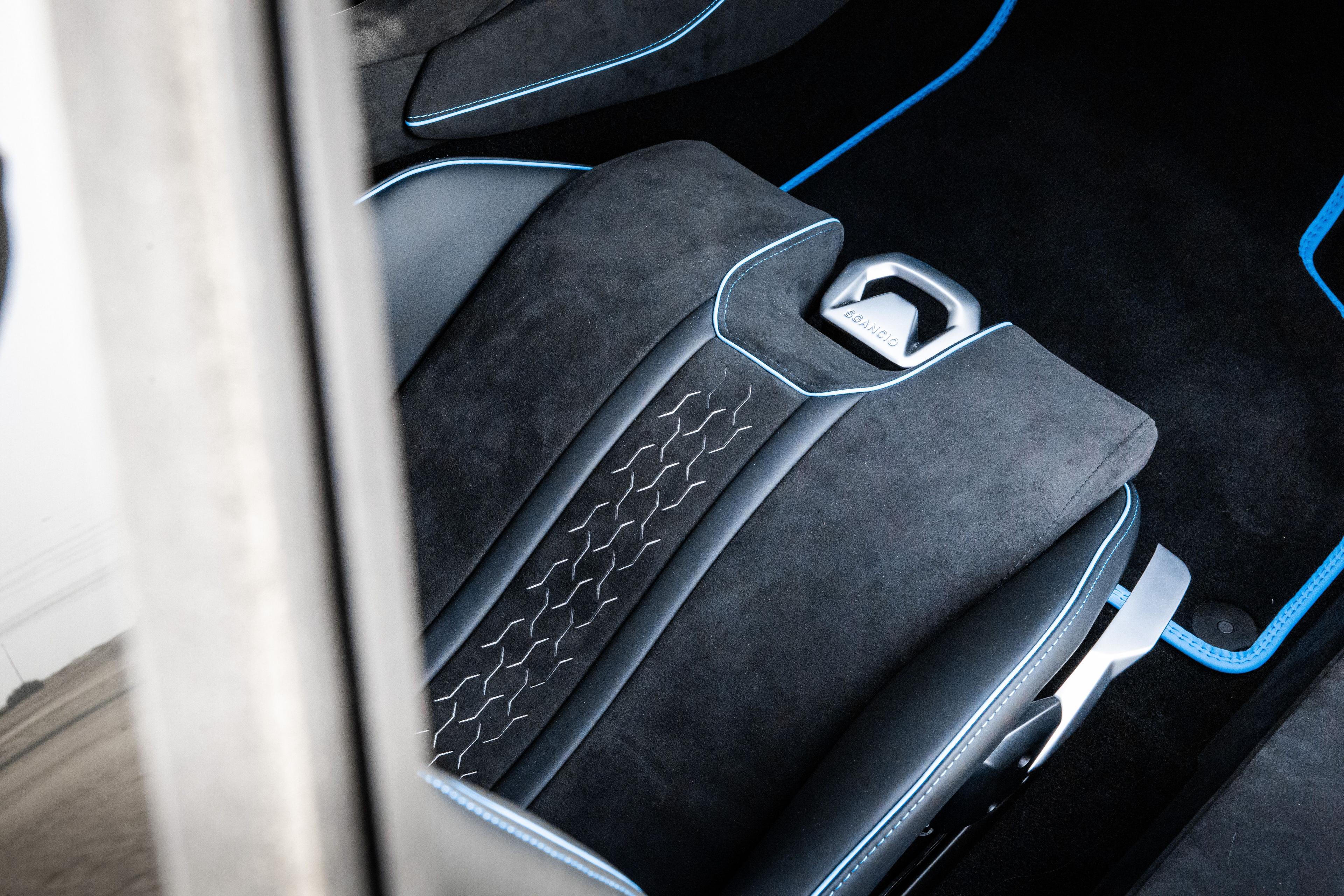 Lamborghini Huracan Sterrato