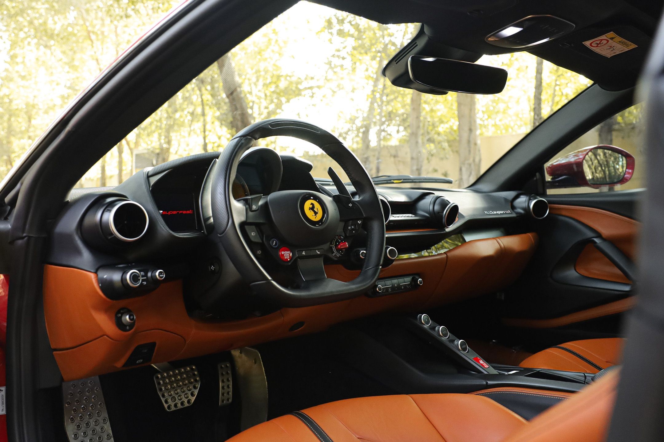 Ferrari 812 Superfast