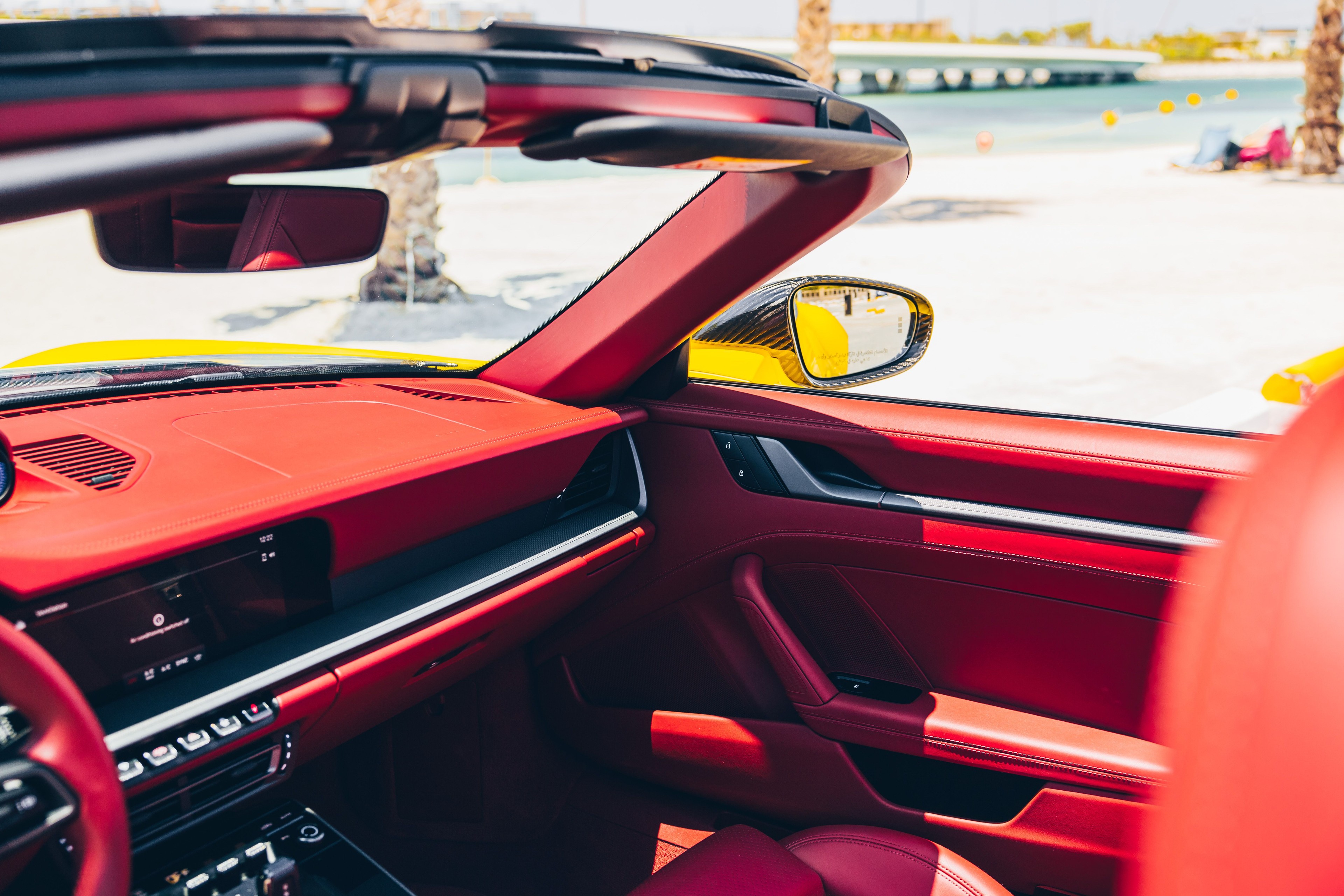 Porsche 911 Targa Topcar Stinger
