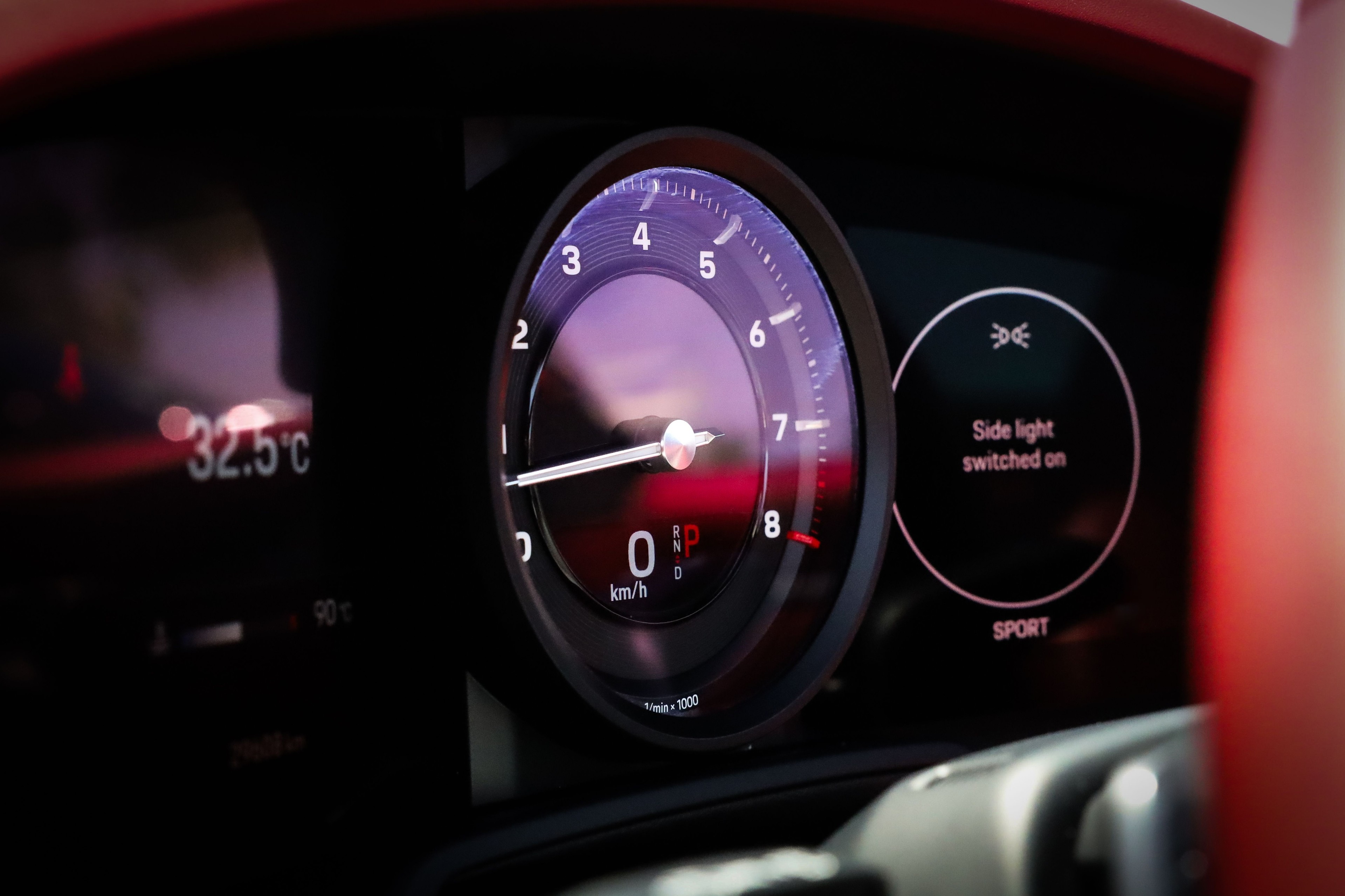 Porsche 911 Targa Topcar Stinger