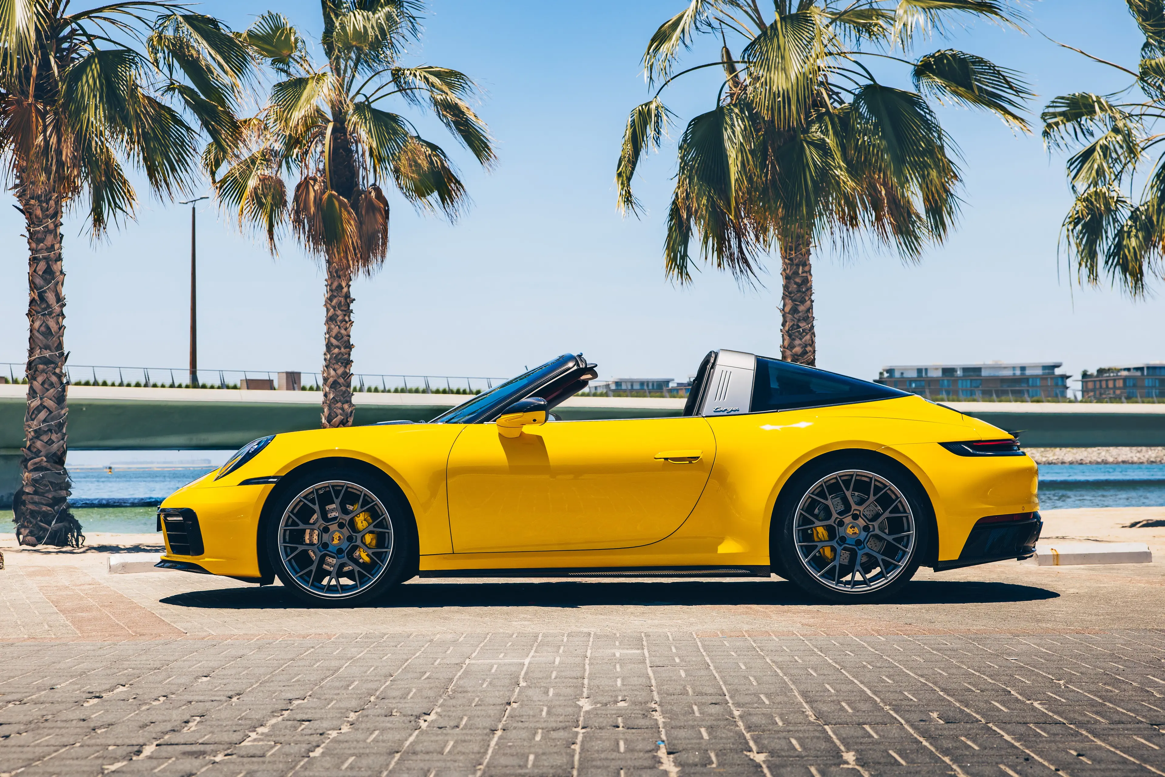 Porsche 911 Targa Topcar Stinger