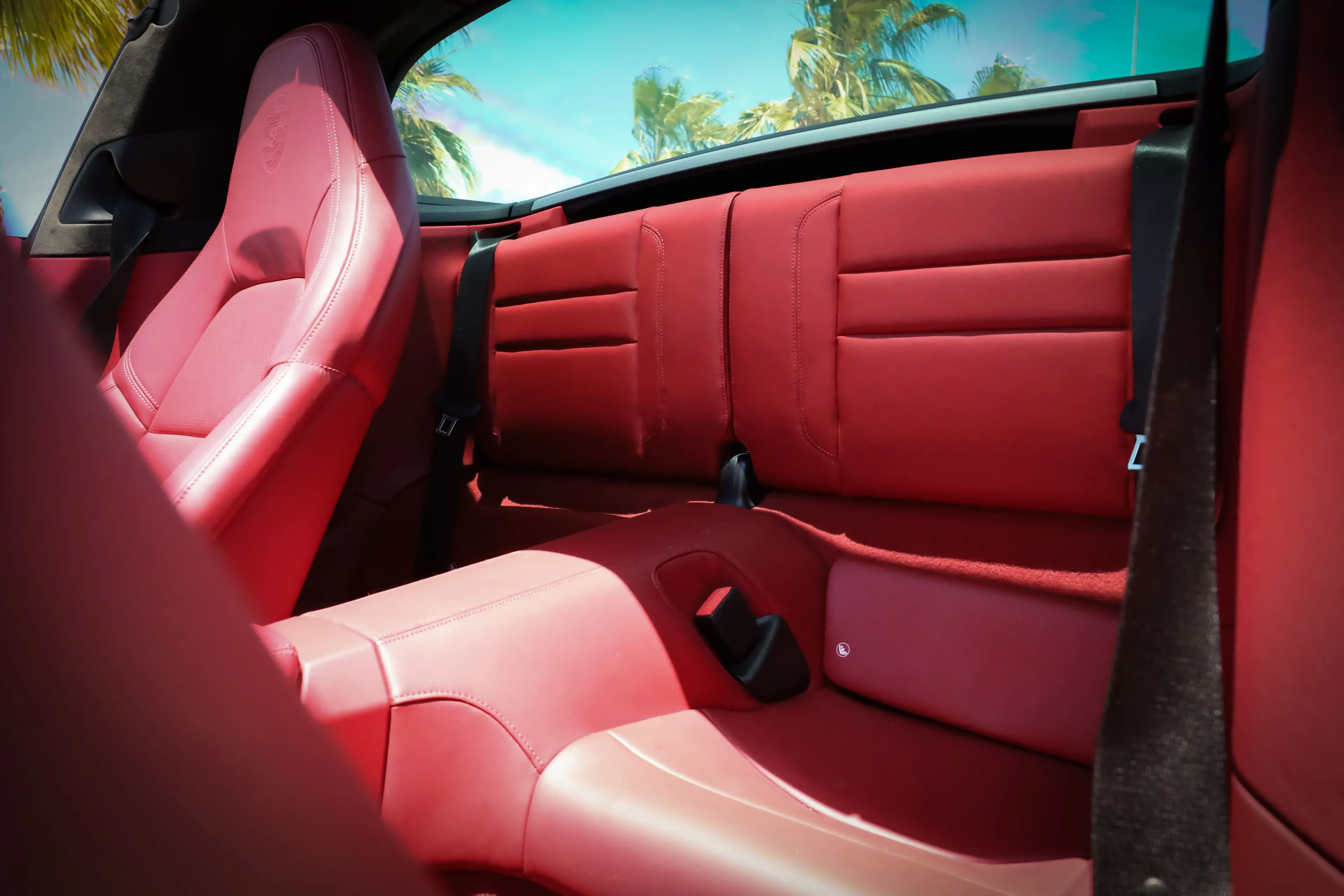 Porsche 911 Targa Topcar Stinger