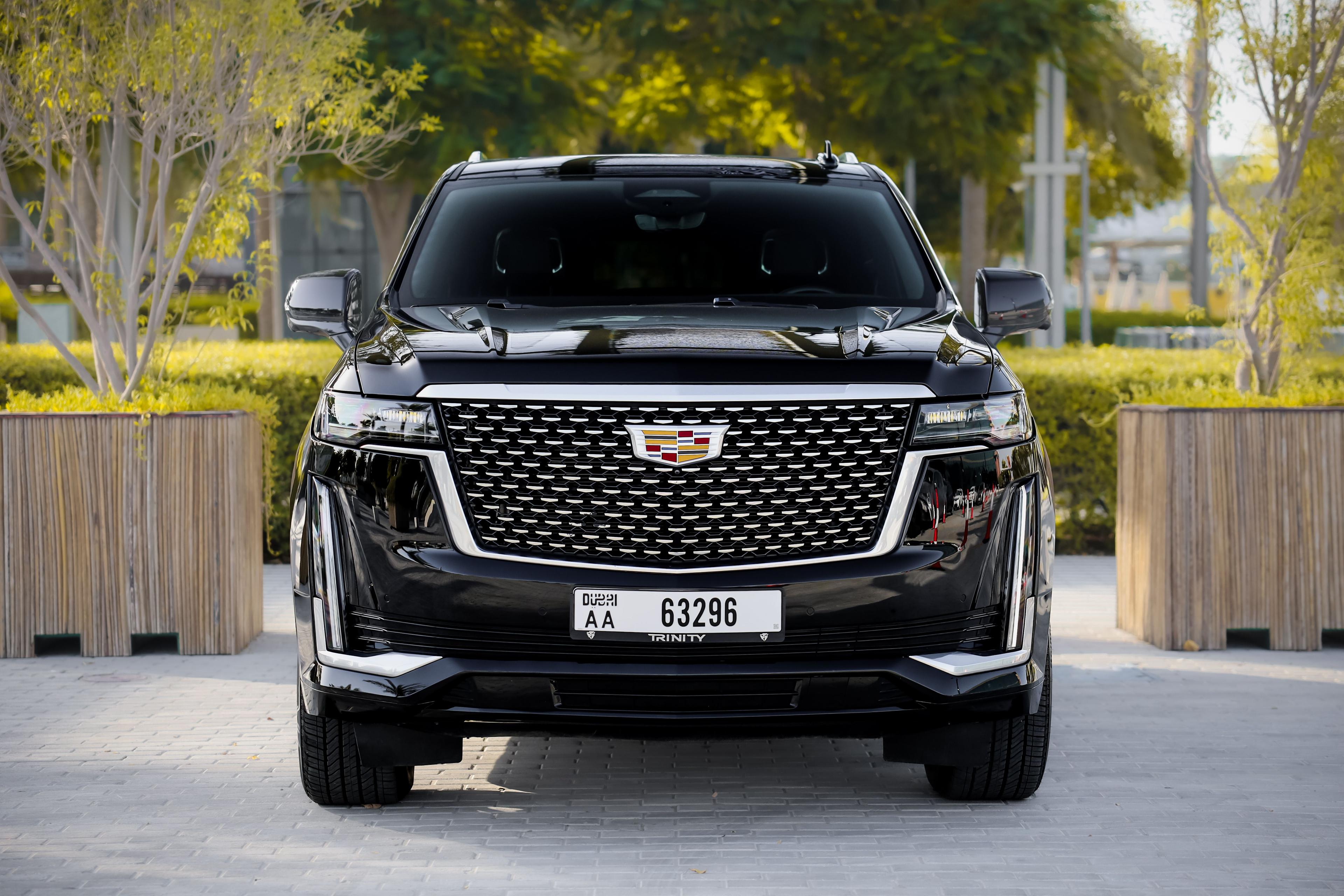 Cadillac Escalade Luxury