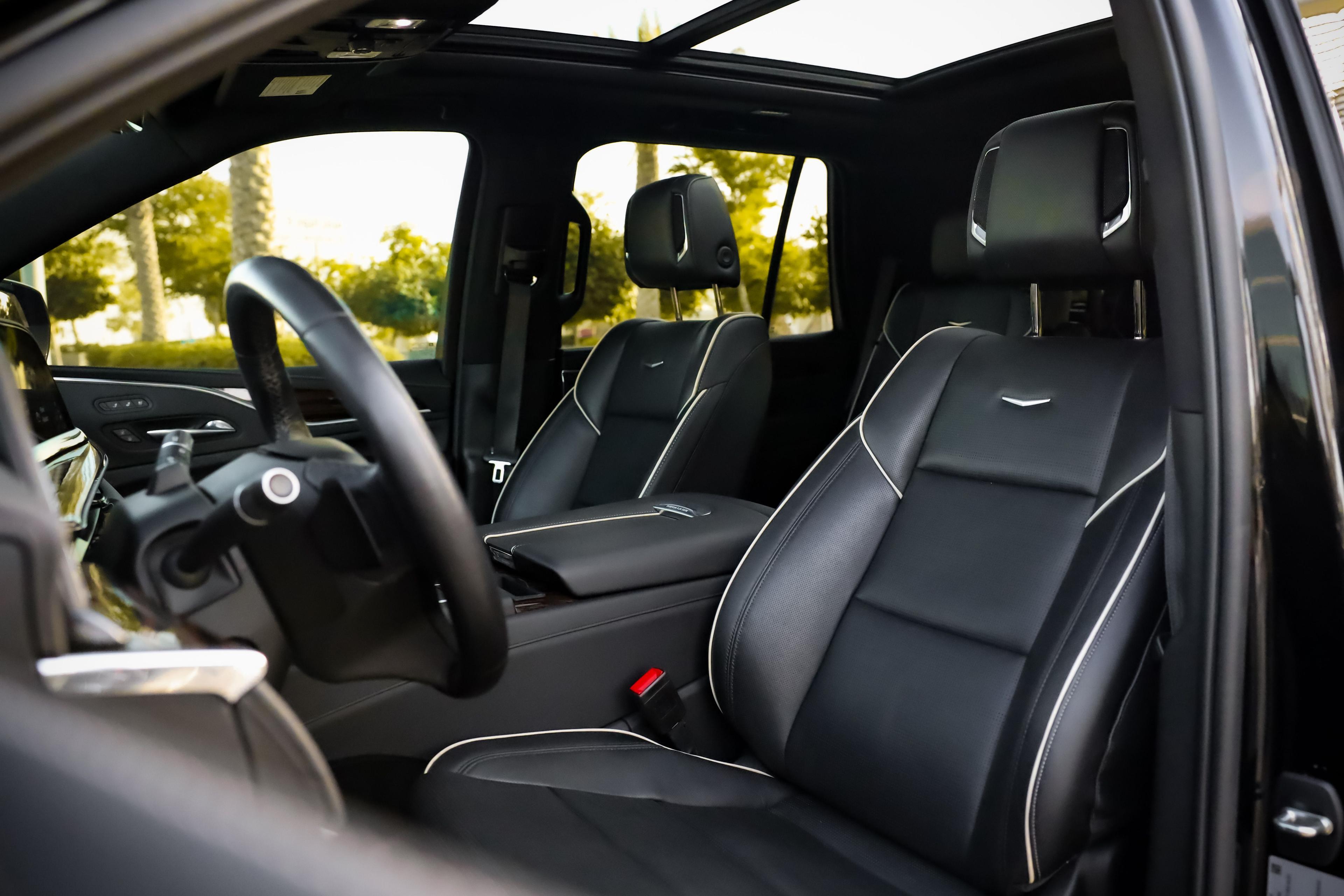 Cadillac Escalade Luxury