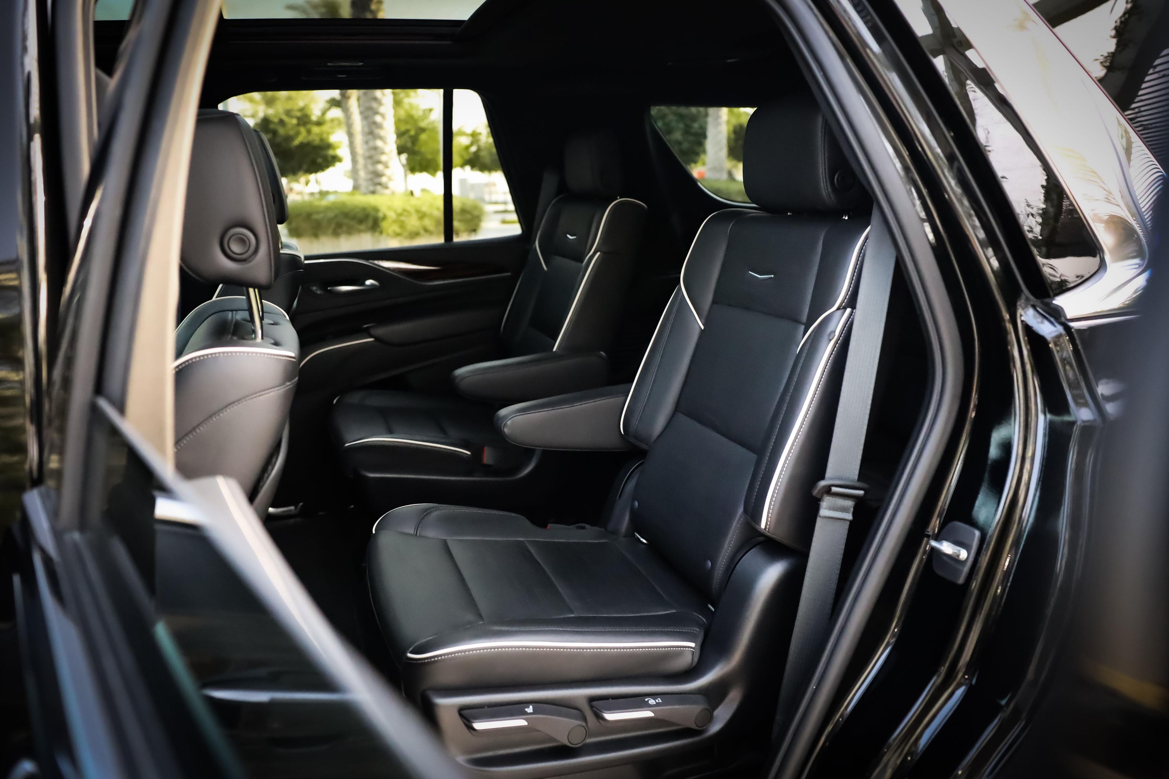 Cadillac Escalade Luxury