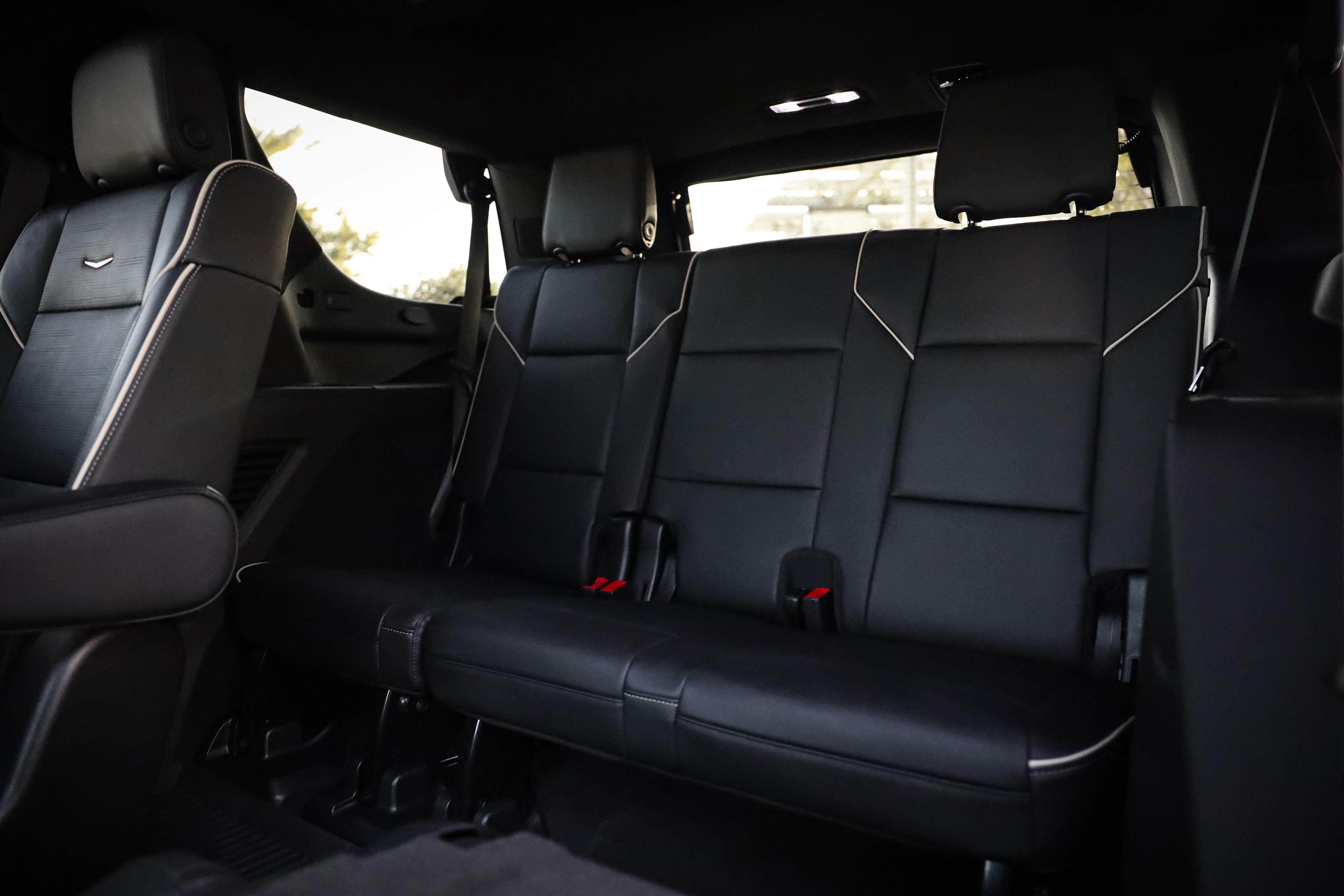 Cadillac Escalade Luxury