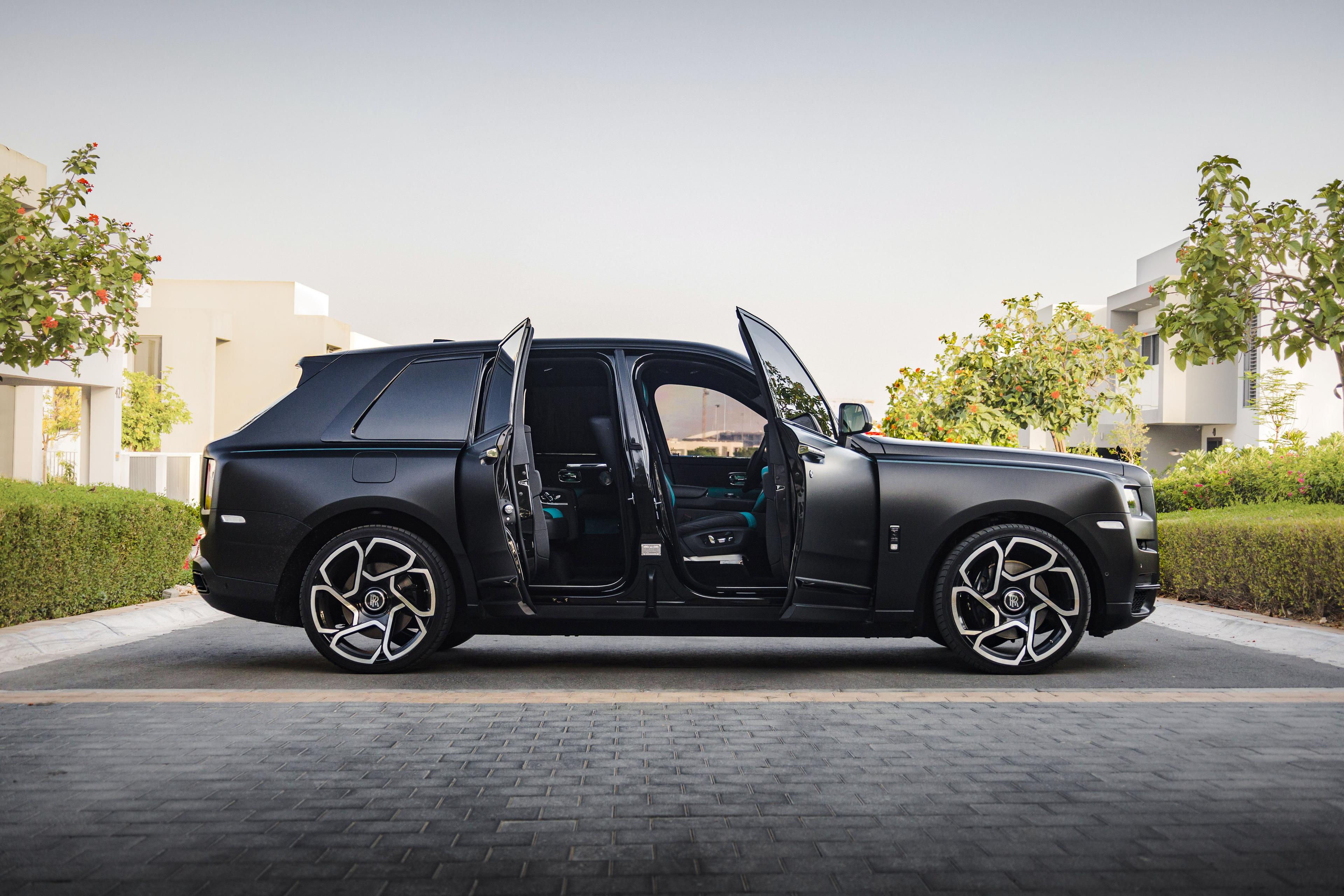 Rolls-Royce Cullinan