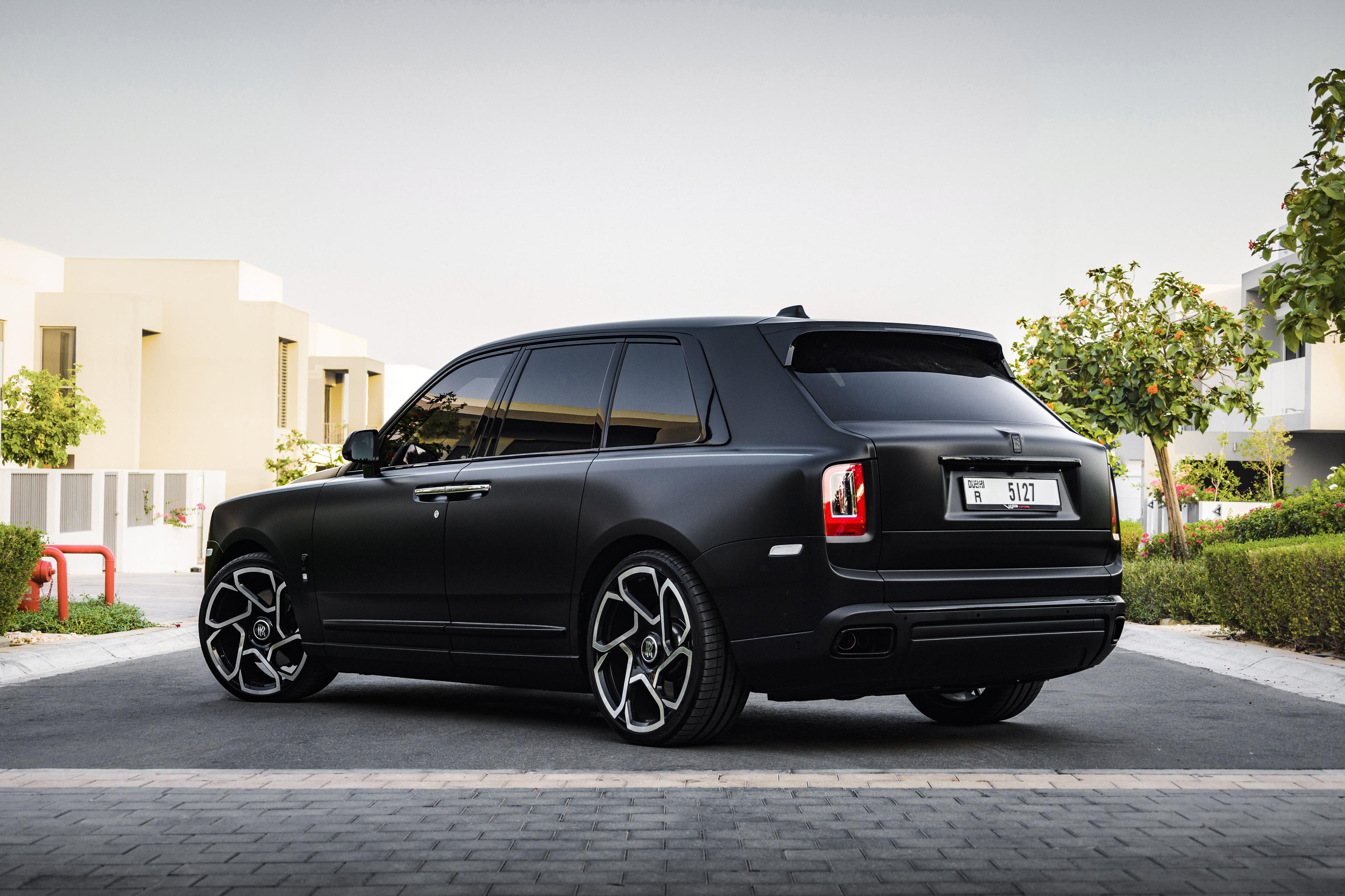 Rolls-Royce Cullinan