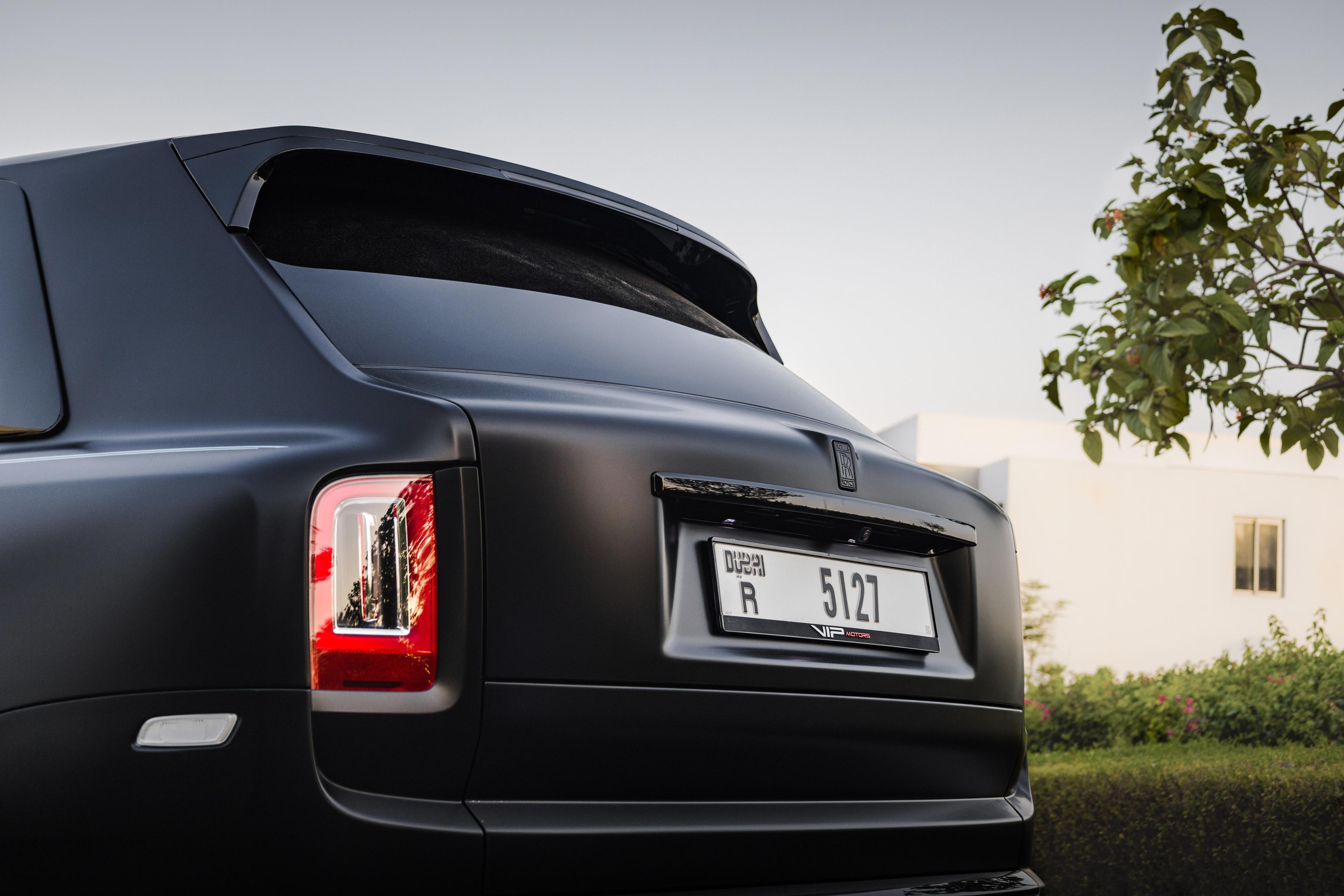 Rolls-Royce Cullinan