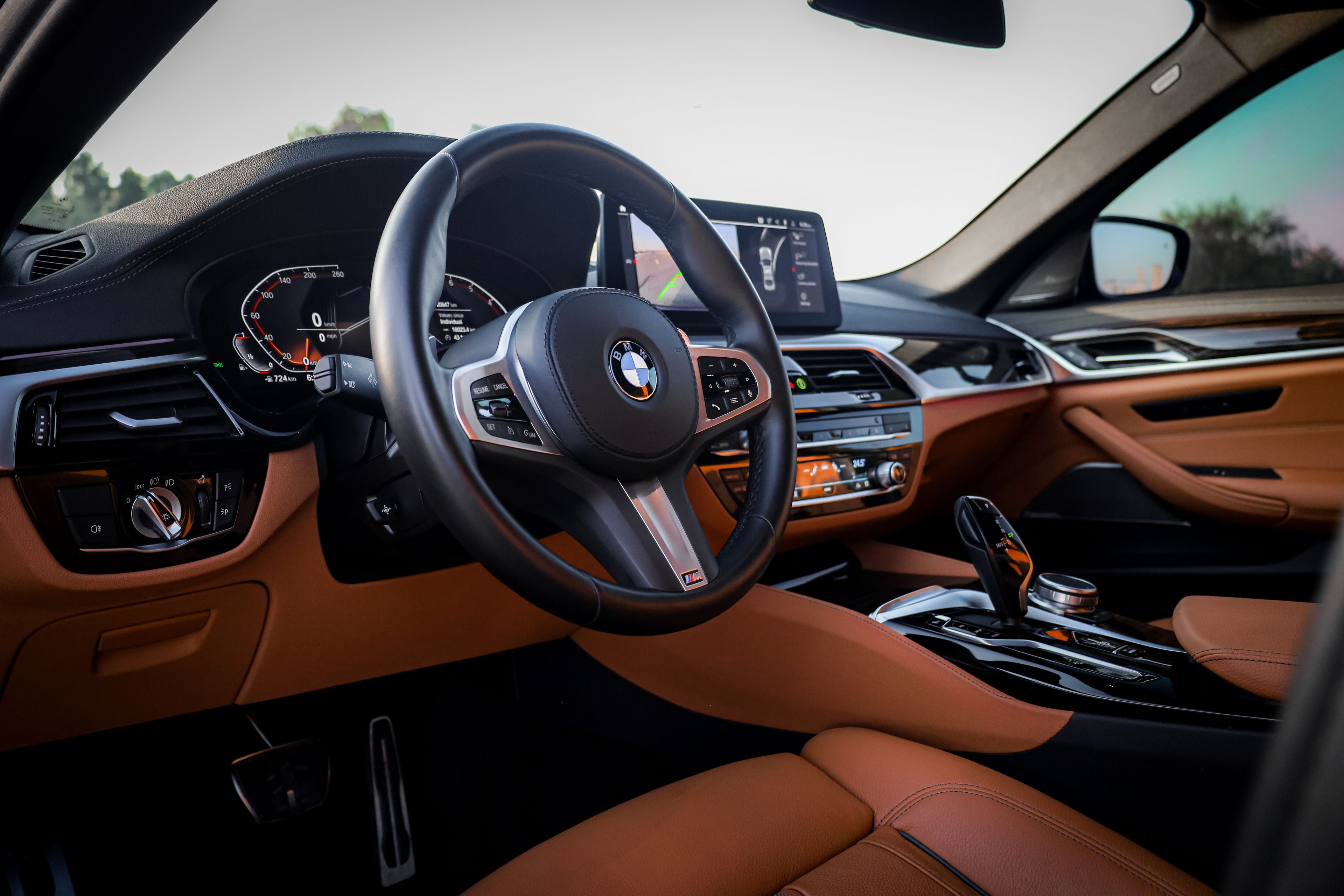 BMW 530i M package