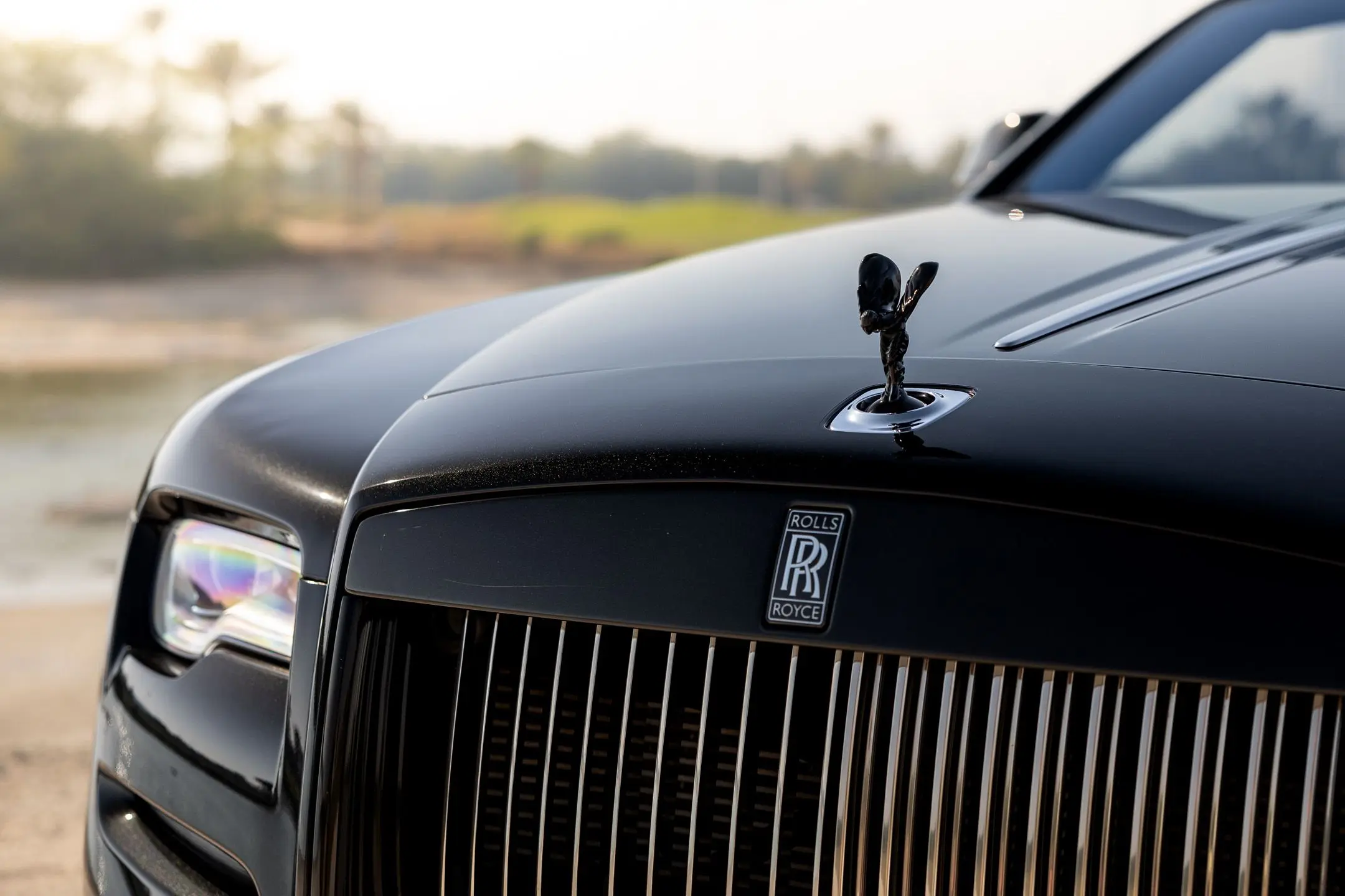 Rolls-Royce Dawn Cabrio Black Badge