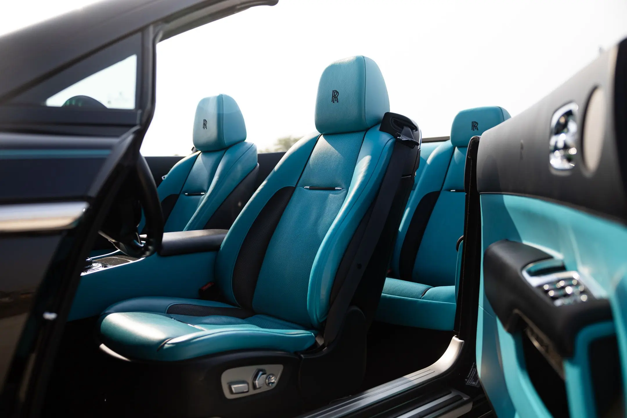 Rolls-Royce Dawn Cabrio Black Badge