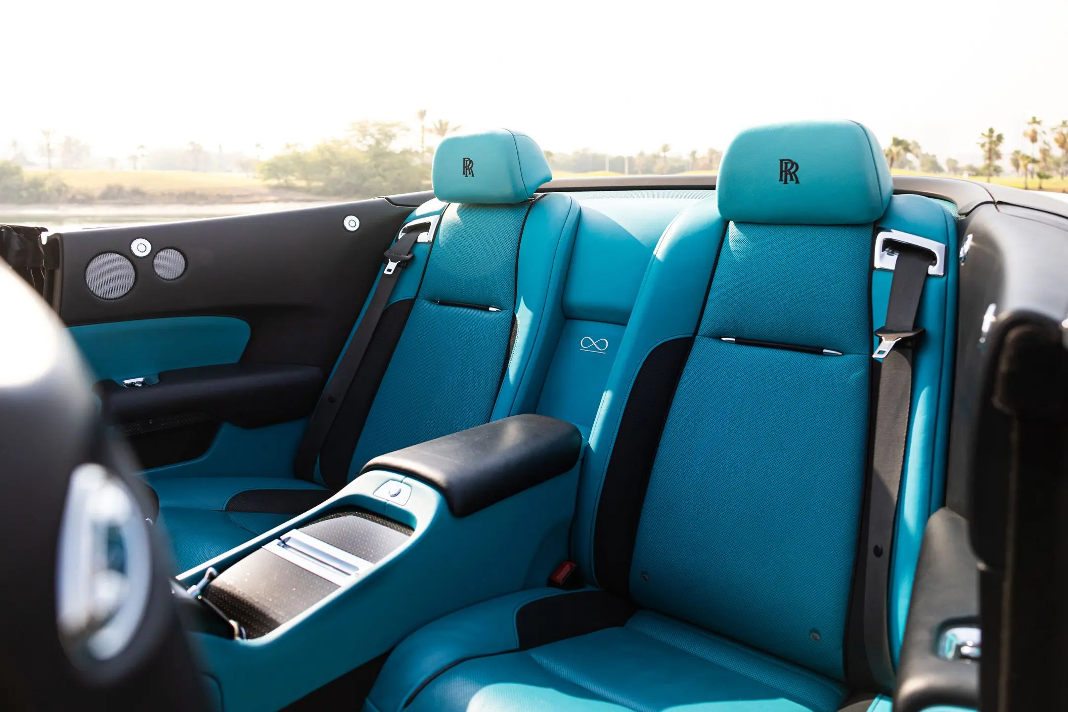 Rolls-Royce Dawn Cabrio Black Badge