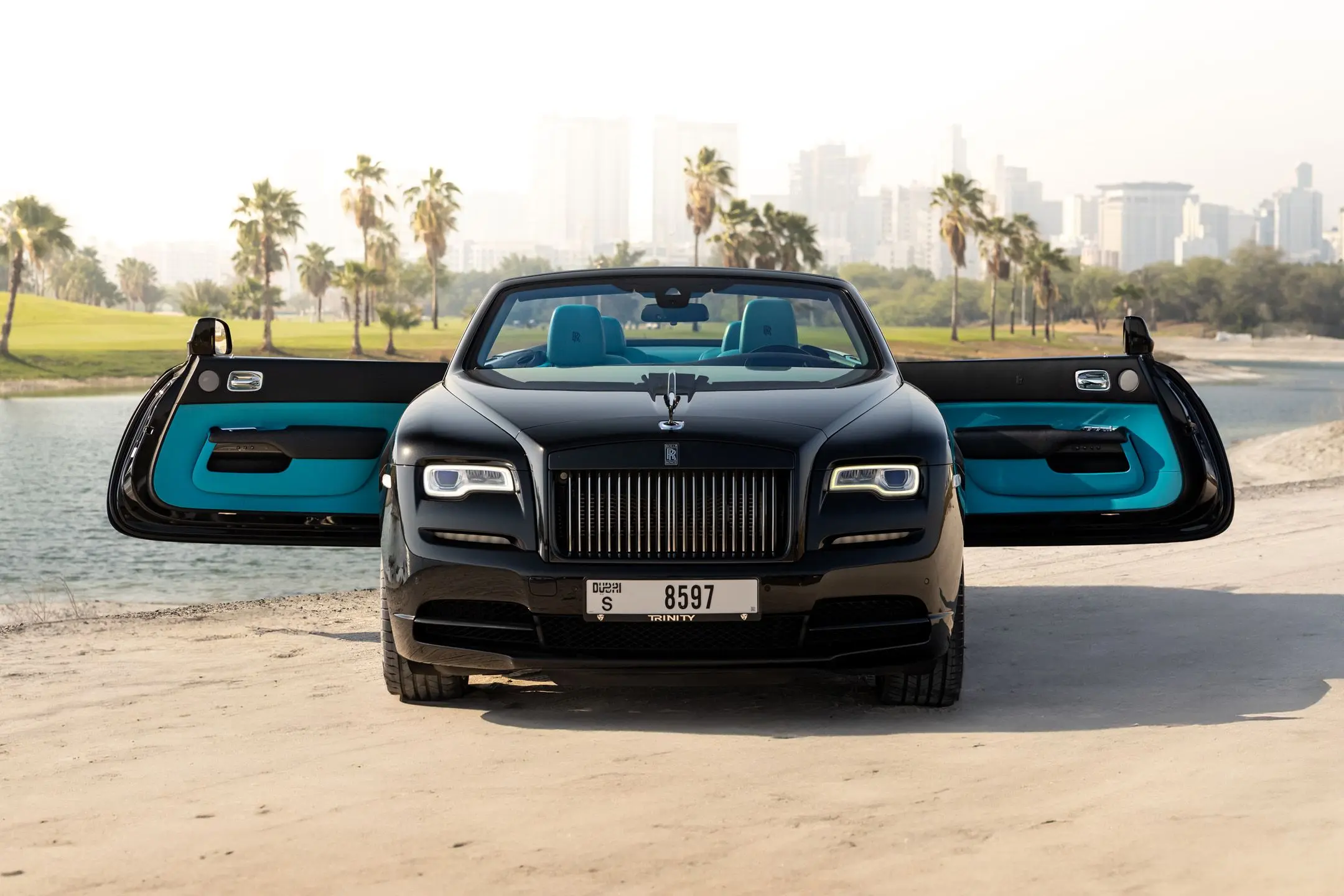 Rolls-Royce Dawn Cabrio Black Badge