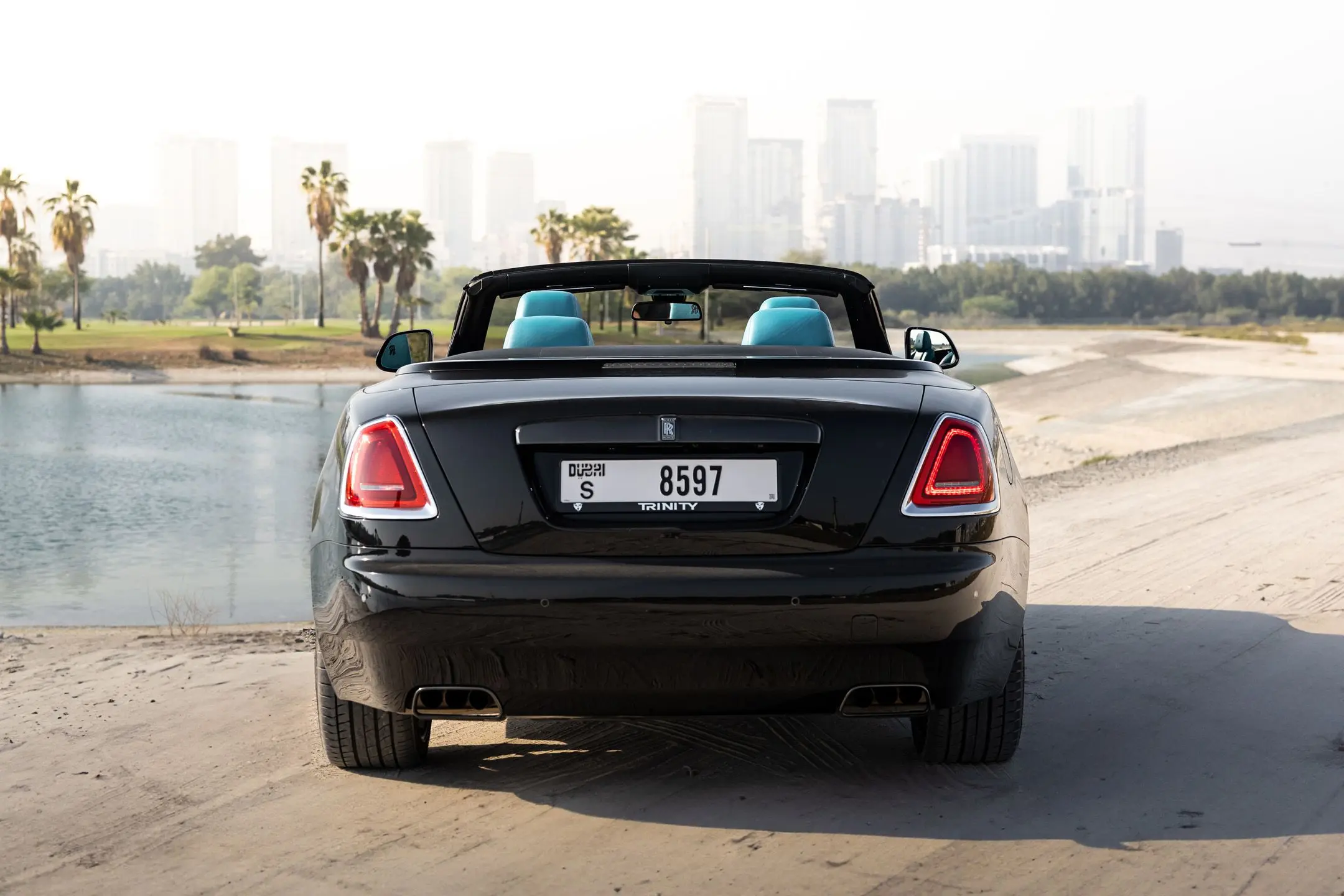 Rolls-Royce Dawn Cabrio Black Badge