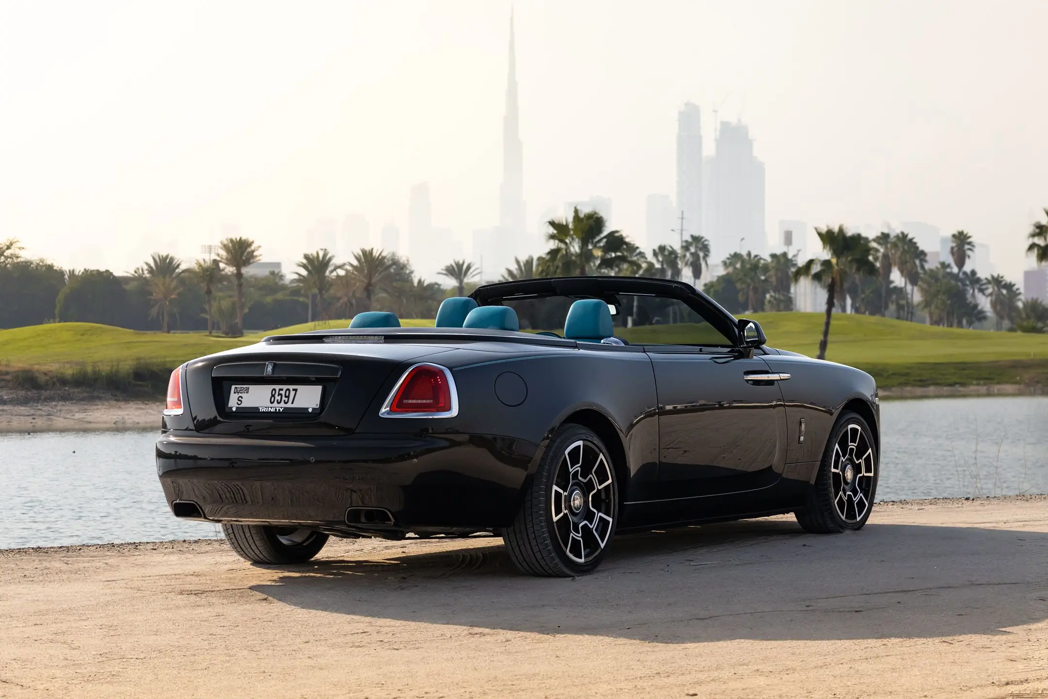 Rolls-Royce Dawn Cabrio Black Badge