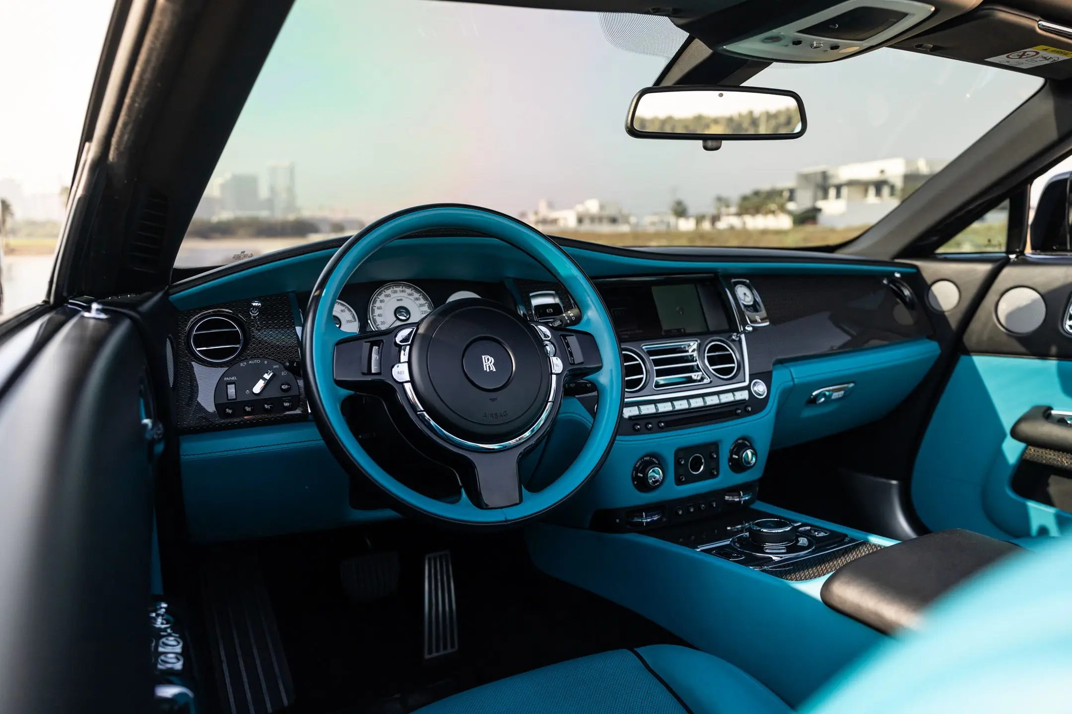 Rolls-Royce Dawn Cabrio Black Badge