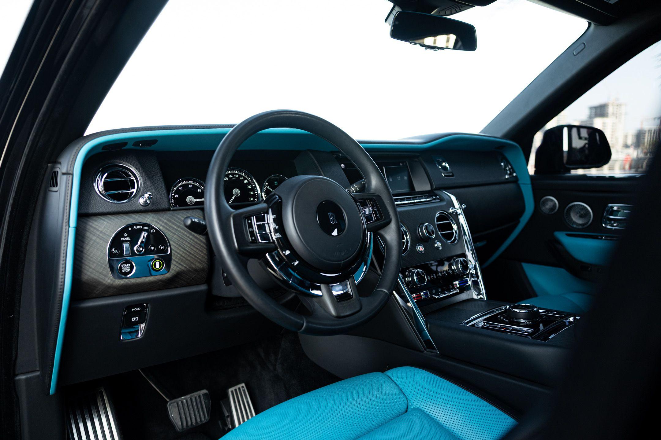 Rolls-Royce Cullinan