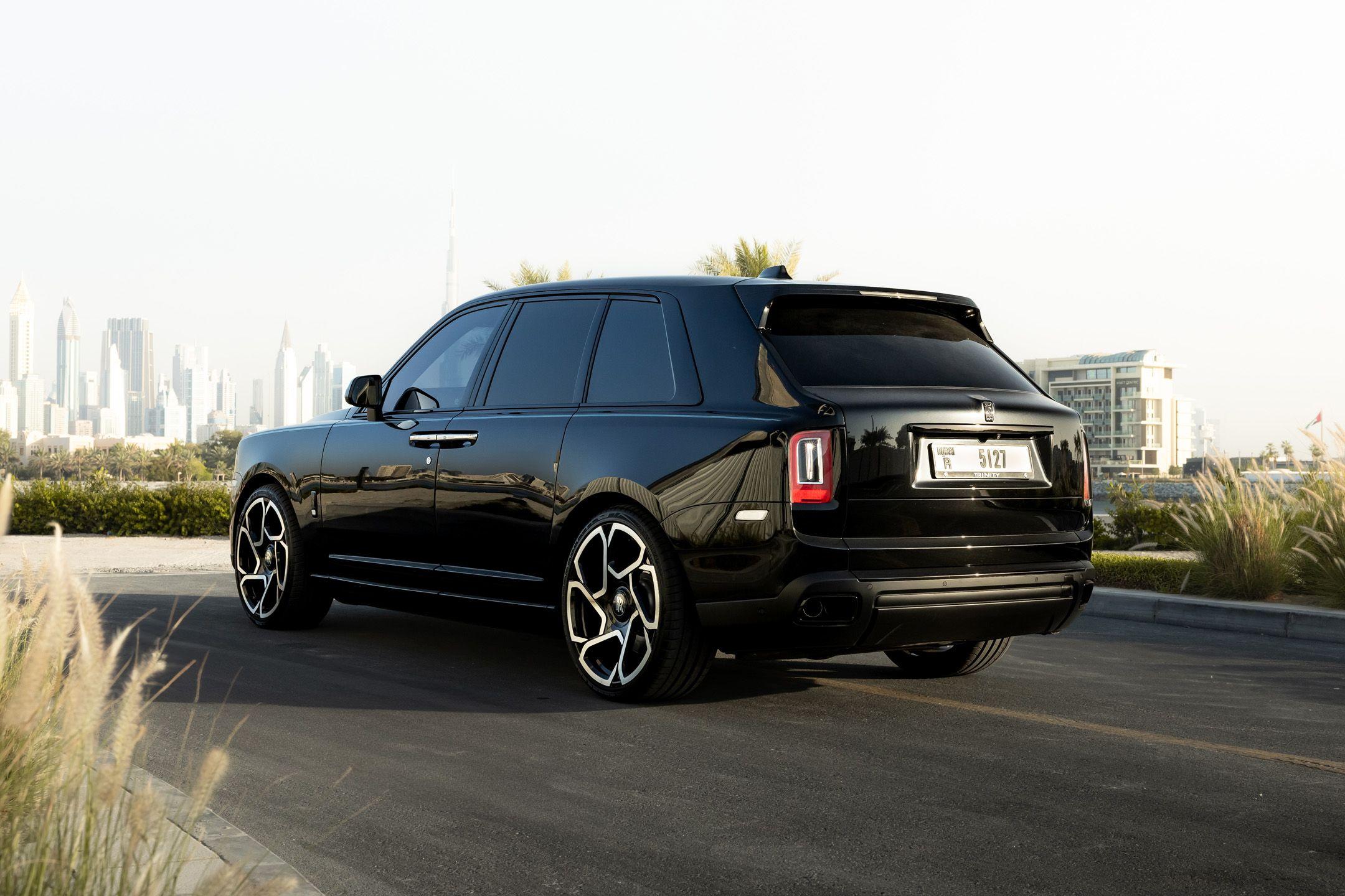 Rolls-Royce Cullinan