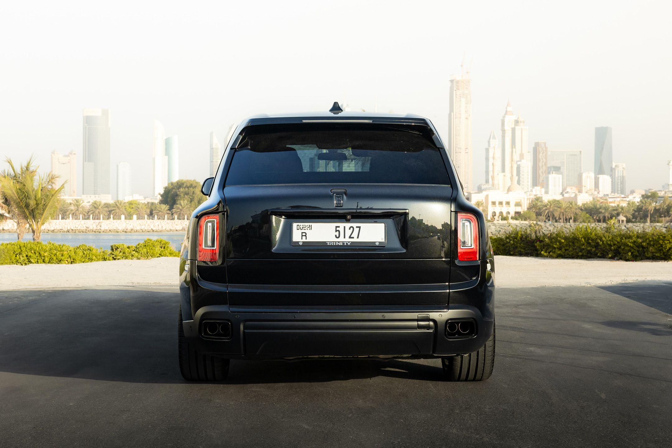 Rolls-Royce Cullinan