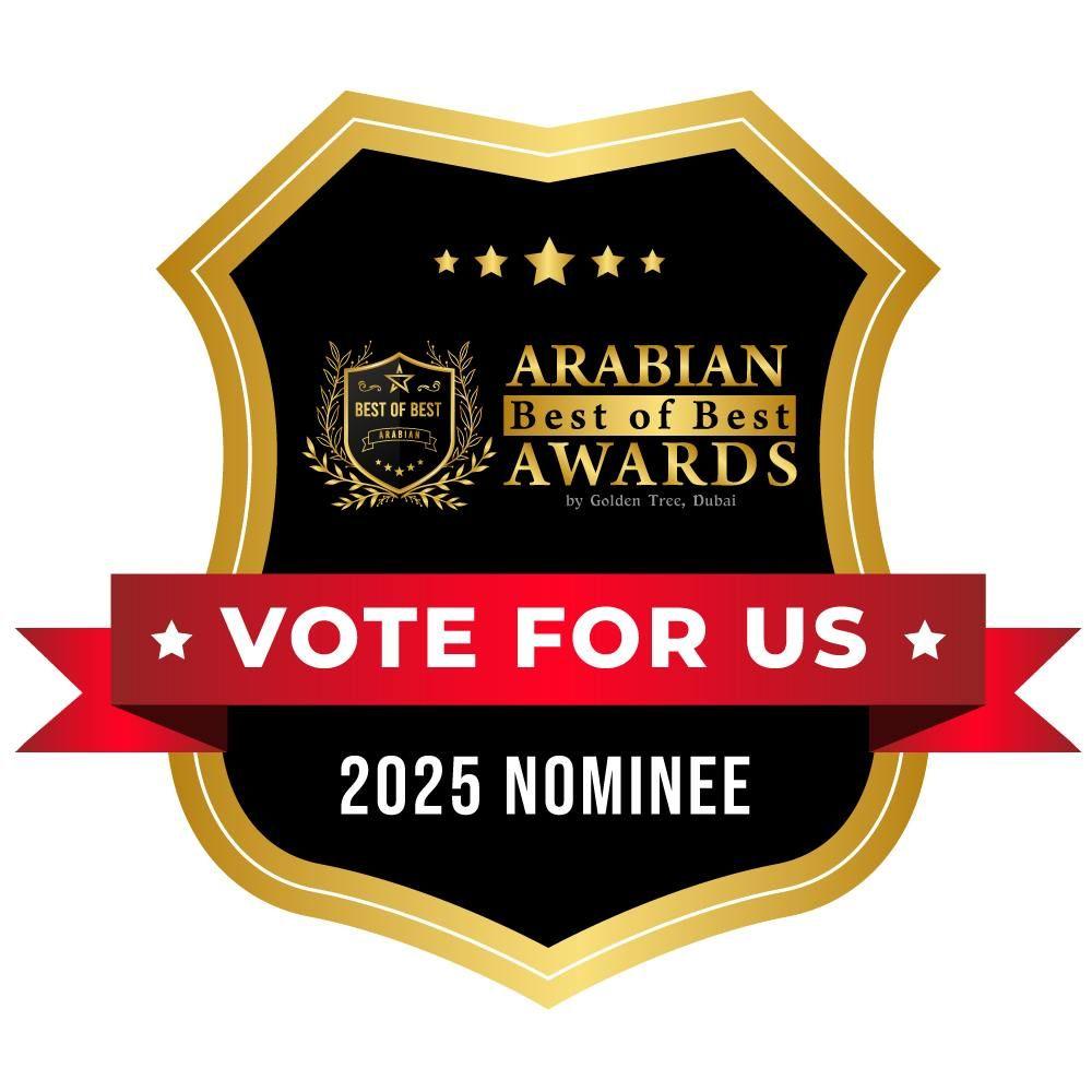 Trinity Car Rental Boutique has been nominated for the prestigious Arabian Best of Best Awards
