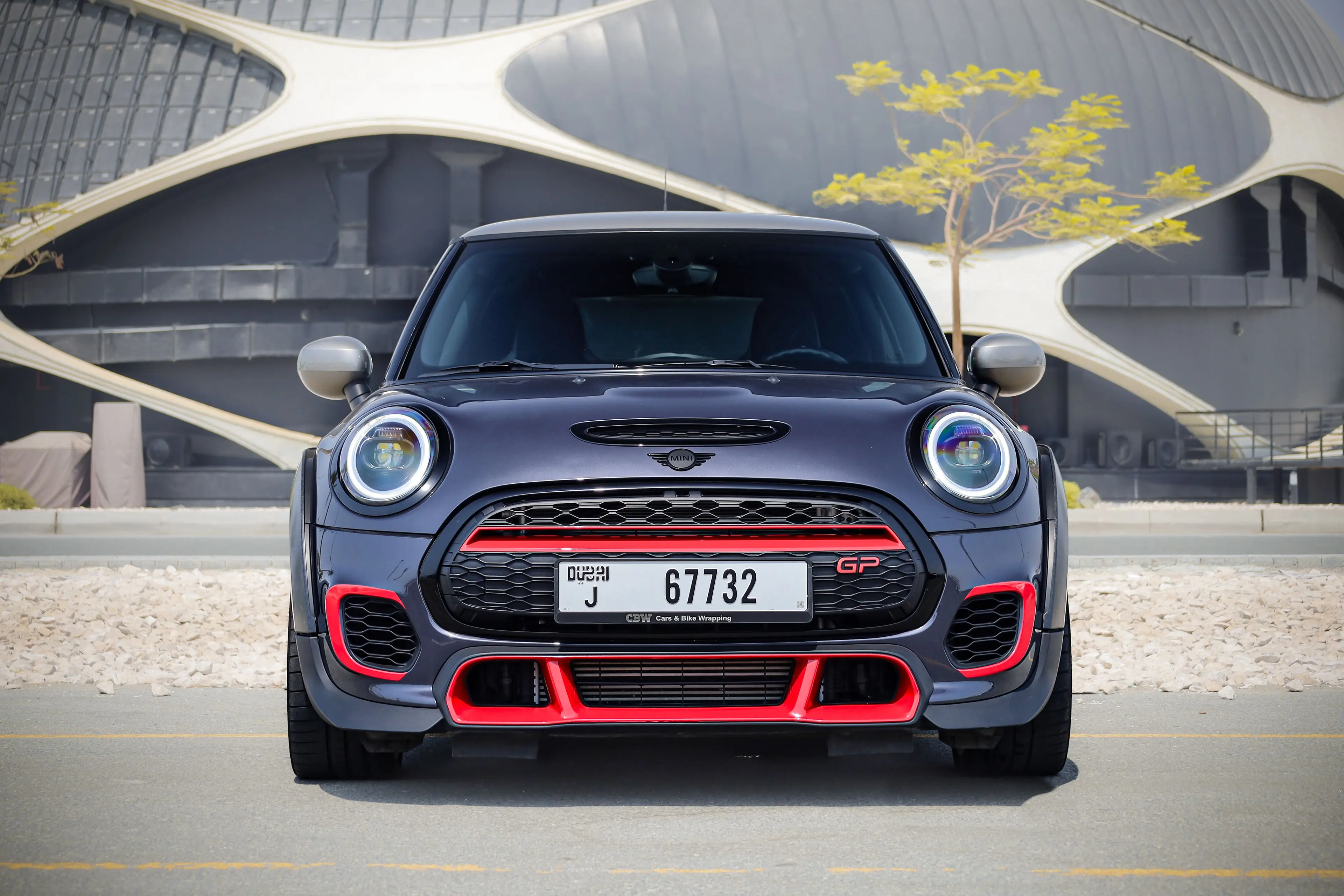 Mini Cooper JCW GP