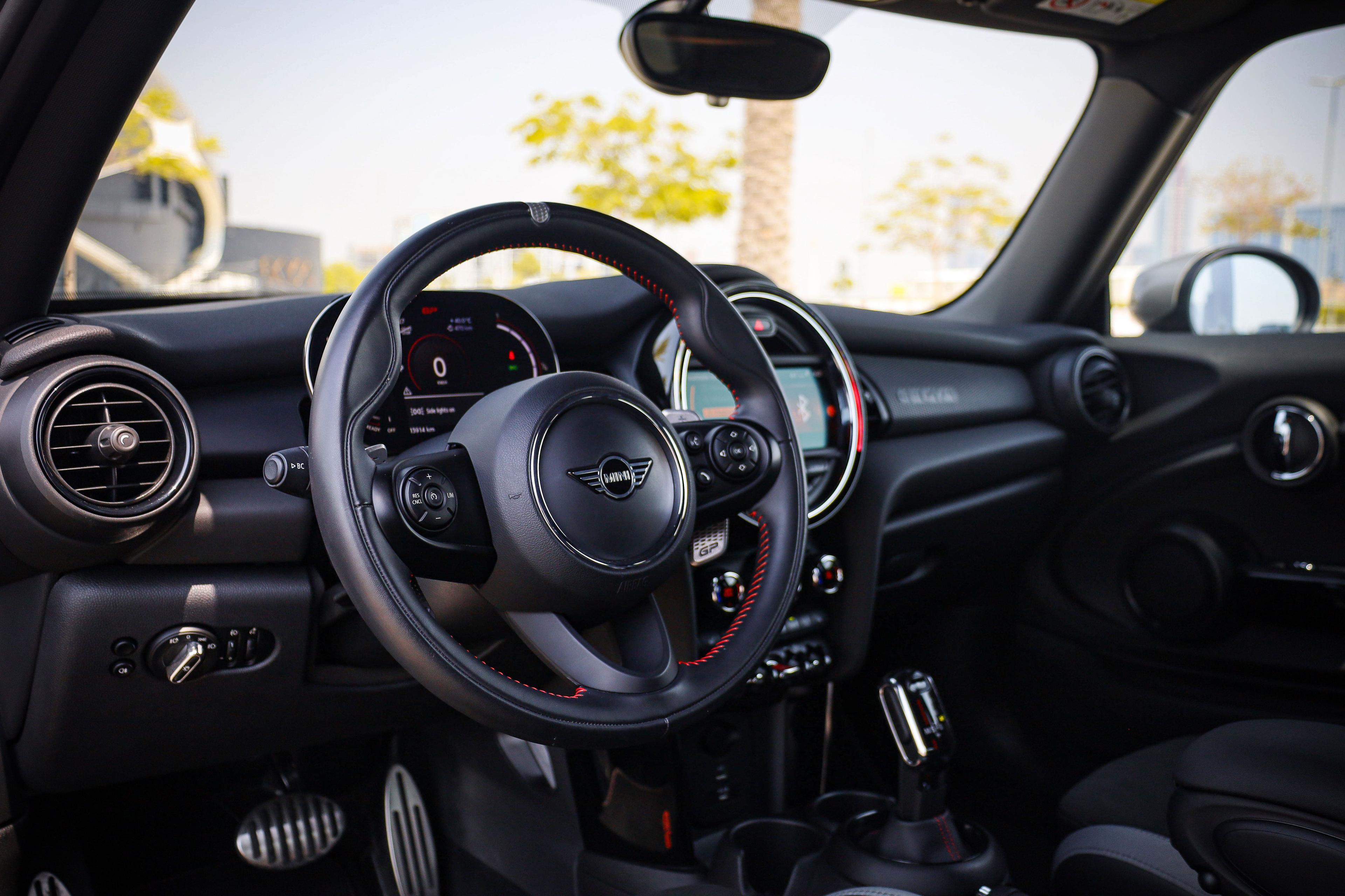 Mini Cooper JCW GP