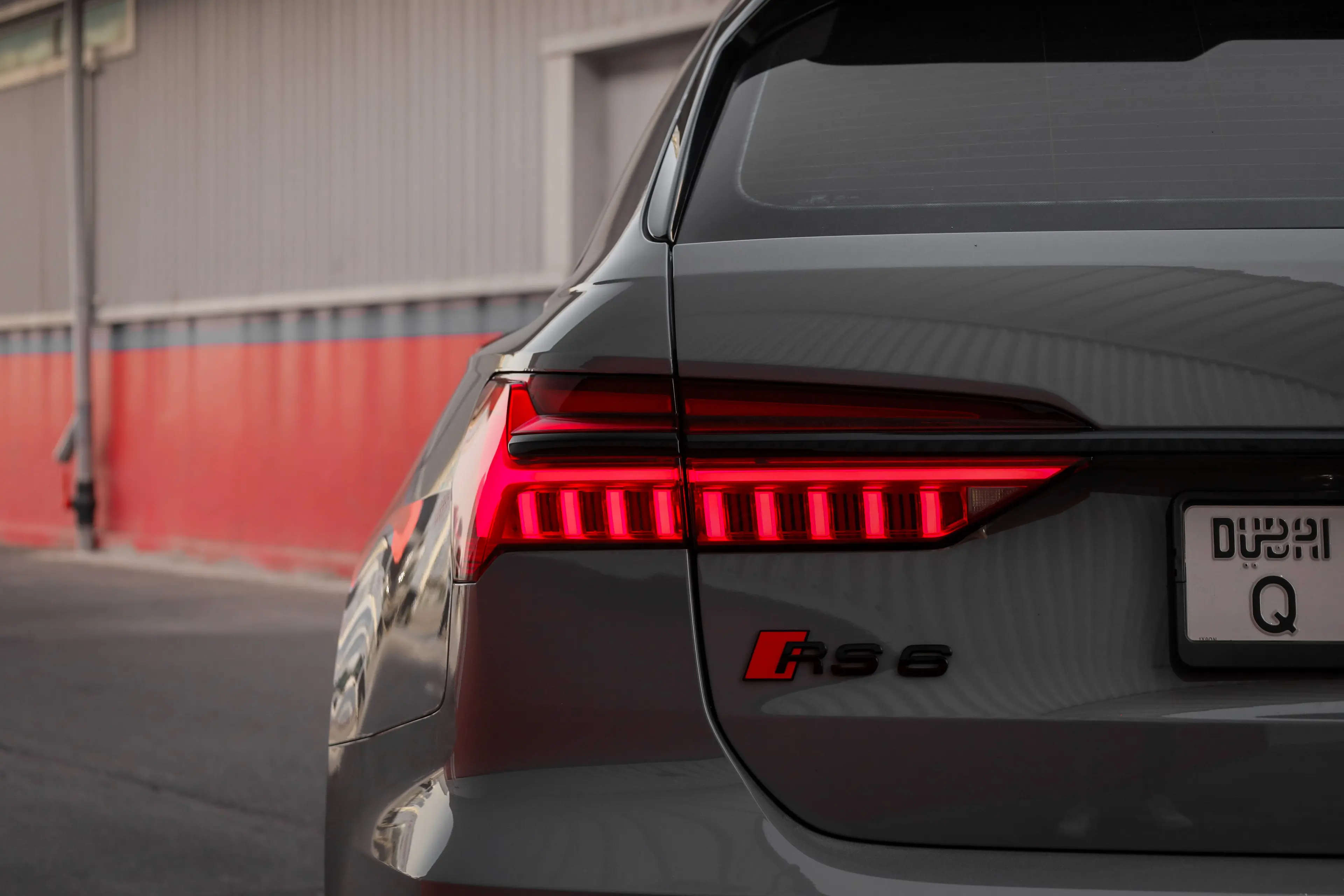 Audi RS6