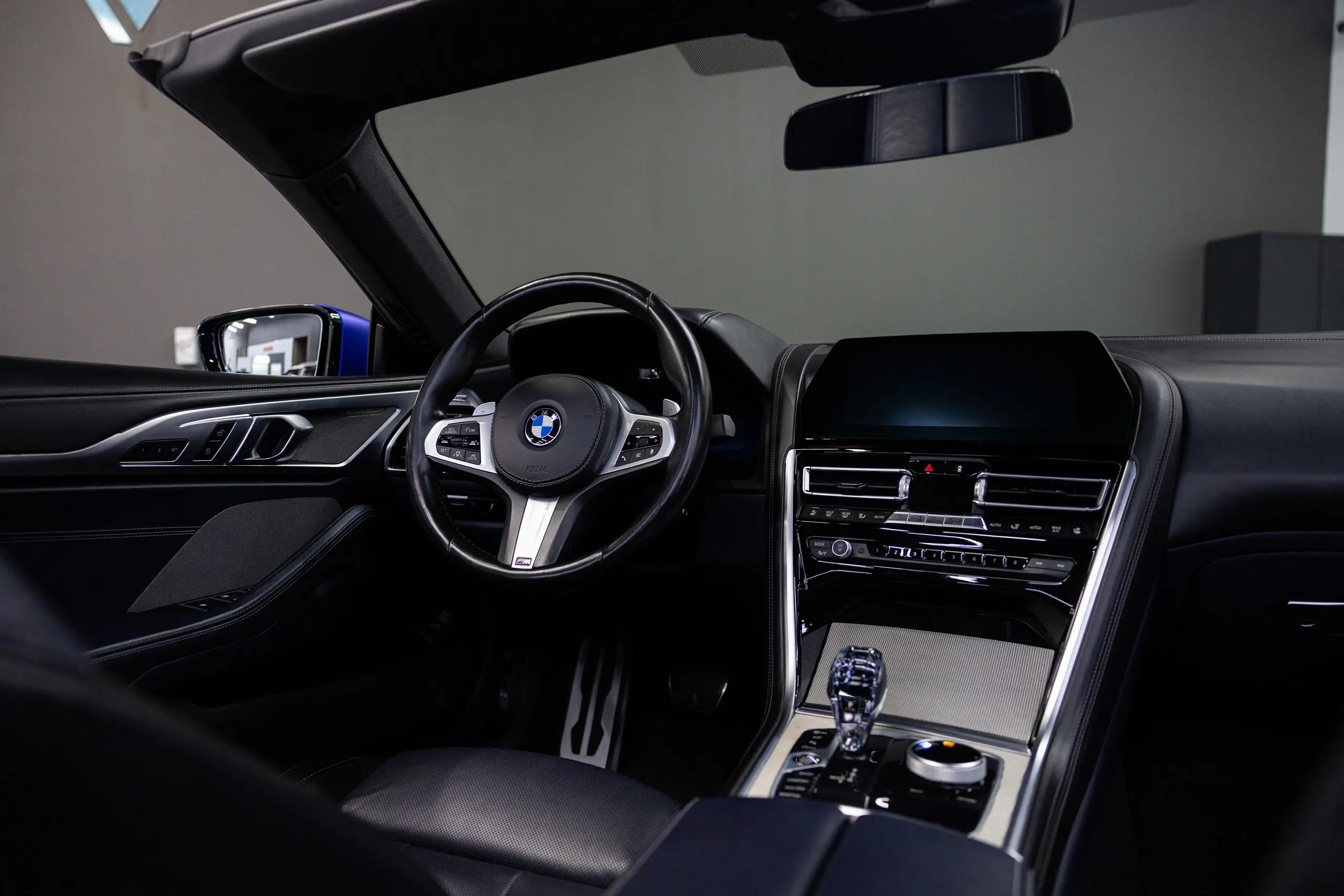 BMW 840i Cabrio