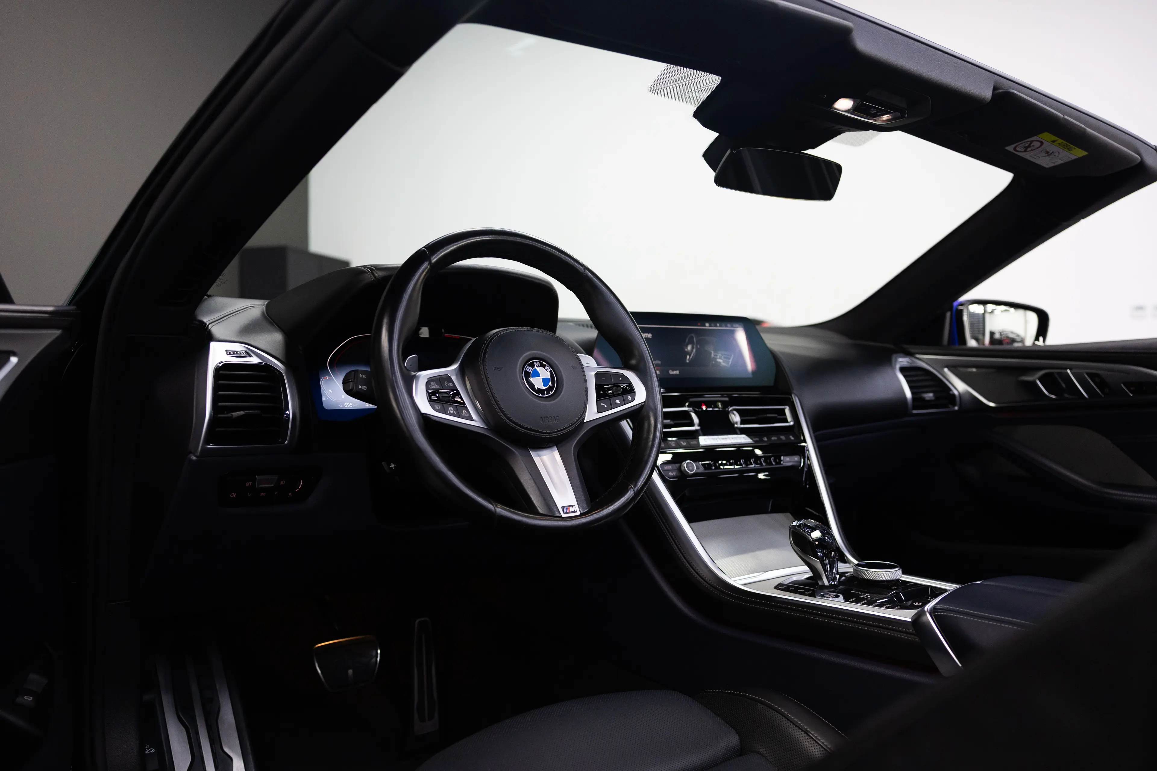 BMW 840i Cabrio
