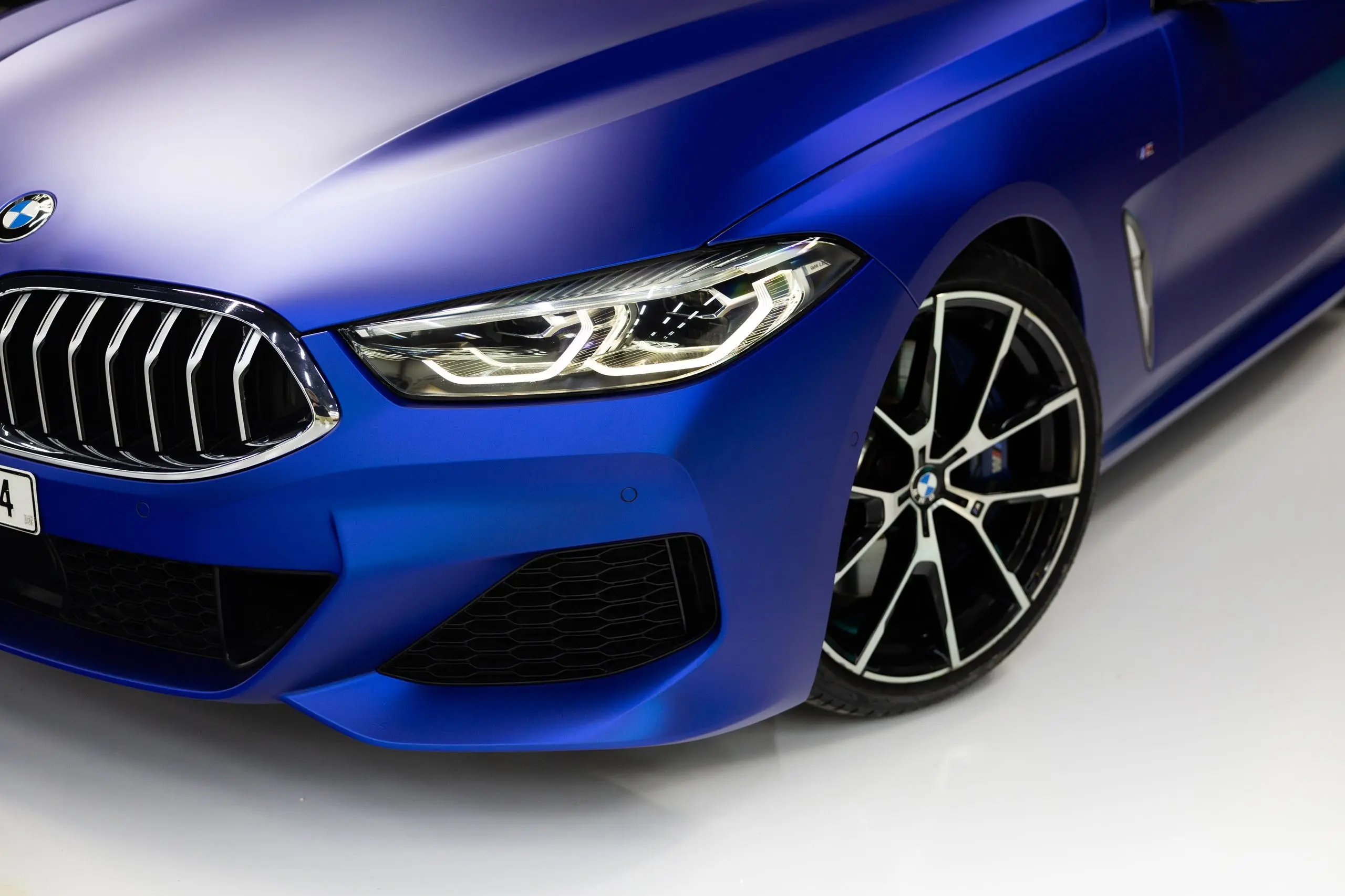 BMW 840i Cabrio