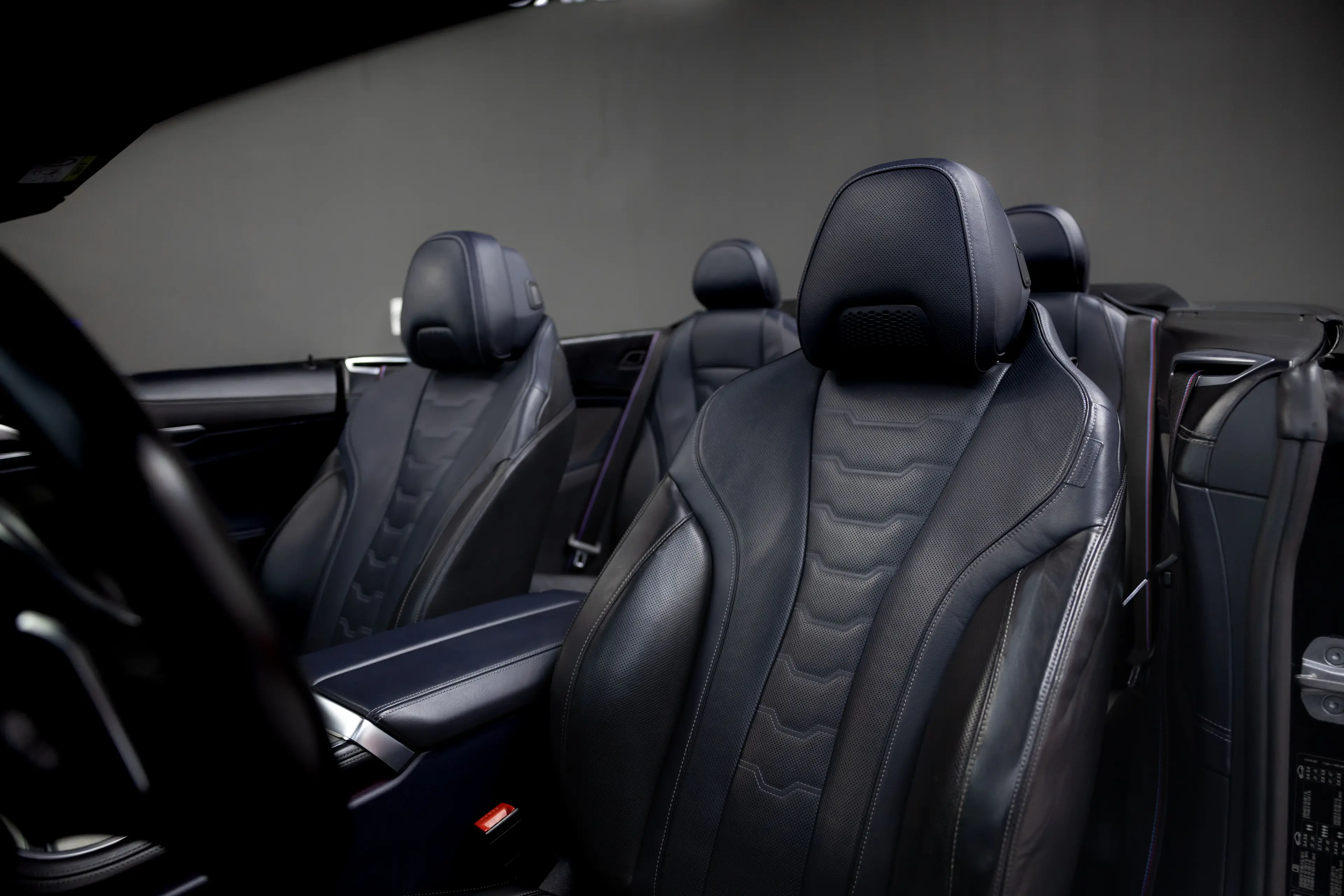 BMW 840i Cabrio