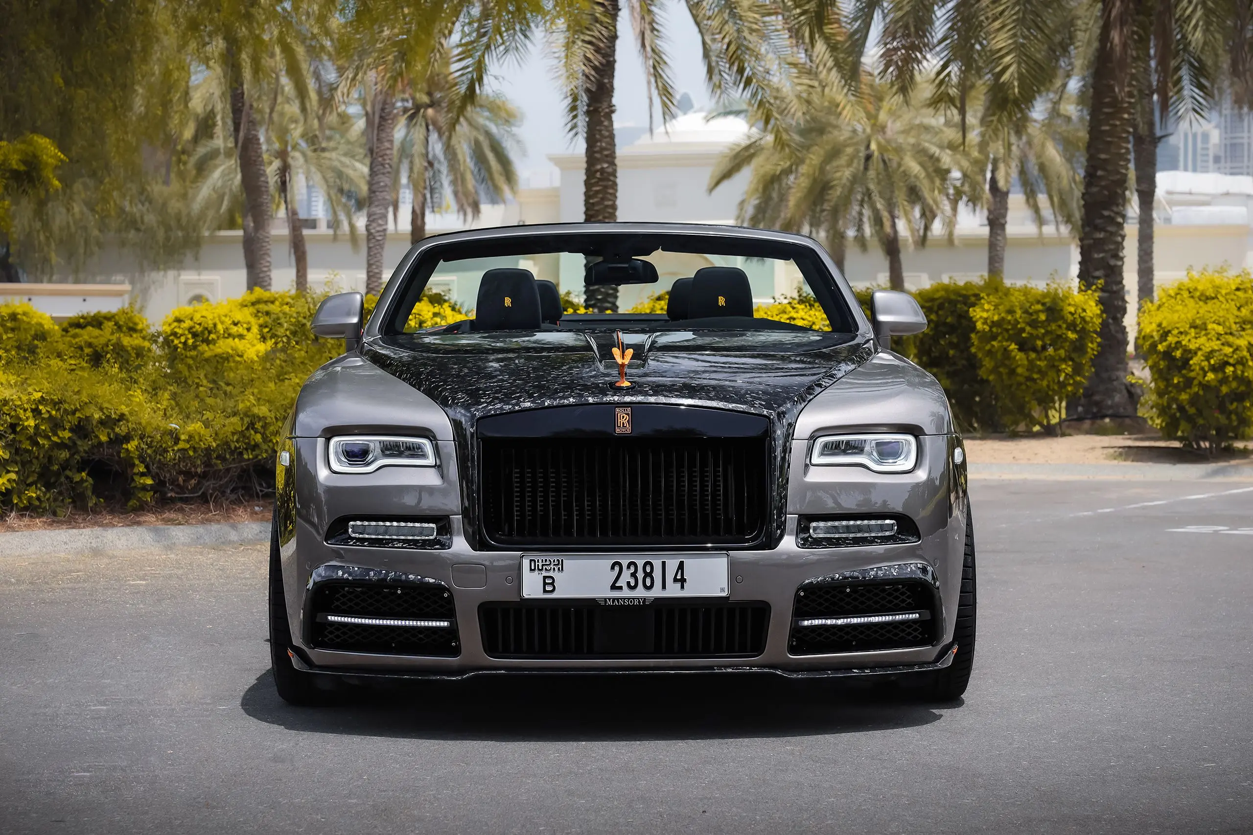 Rolls-Royce Dawn Mansory