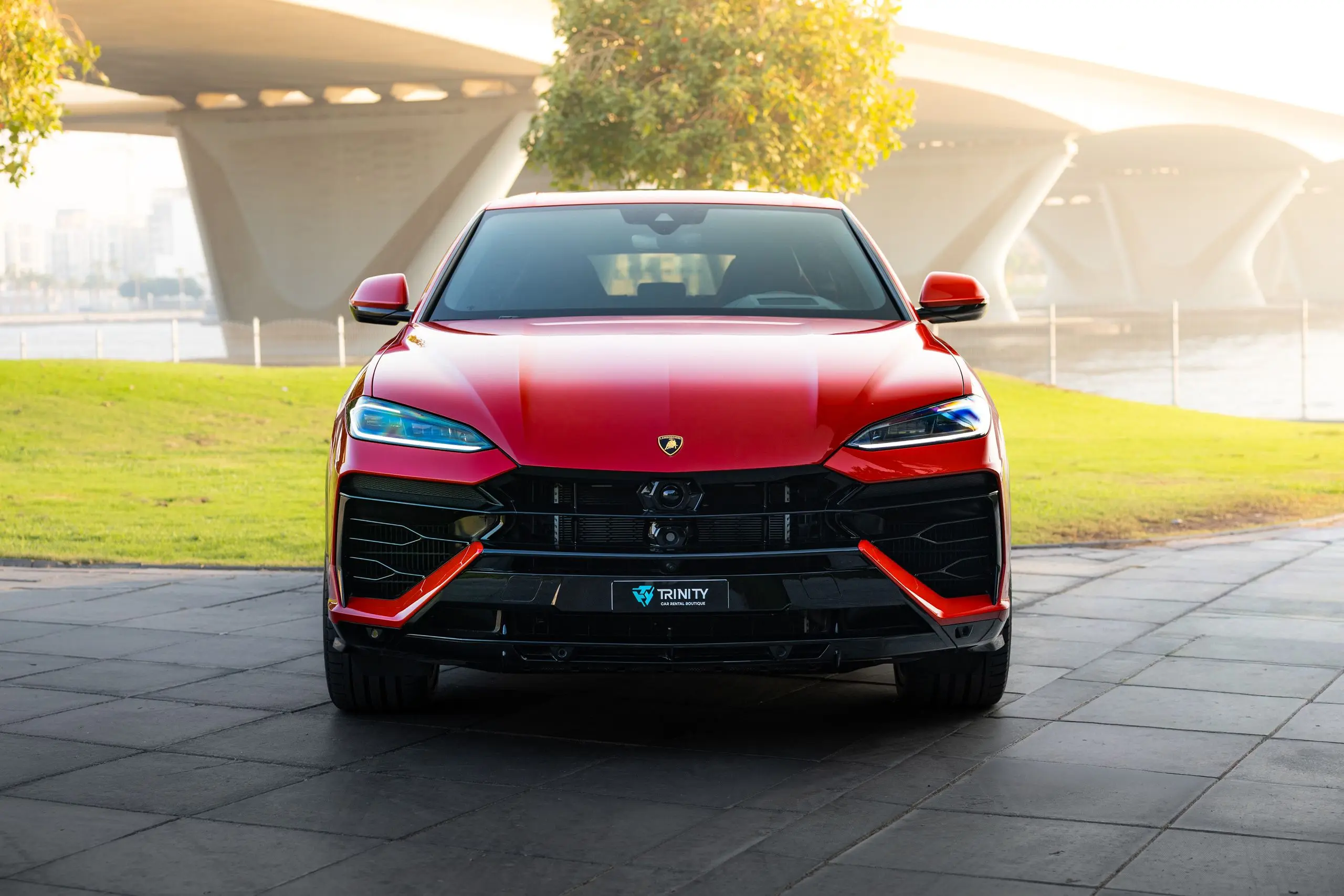 Lamborghini Urus SE