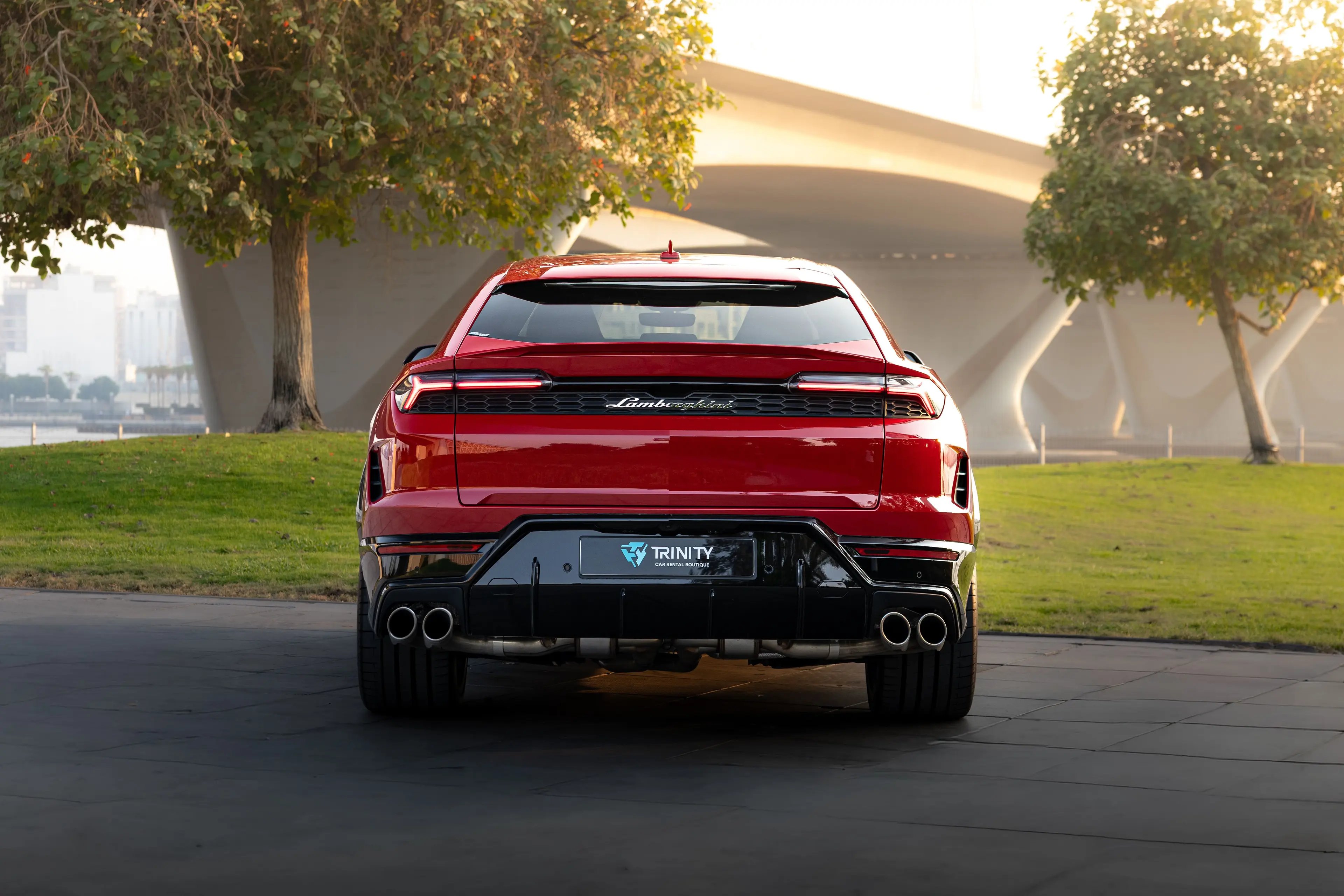 Lamborghini Urus SE