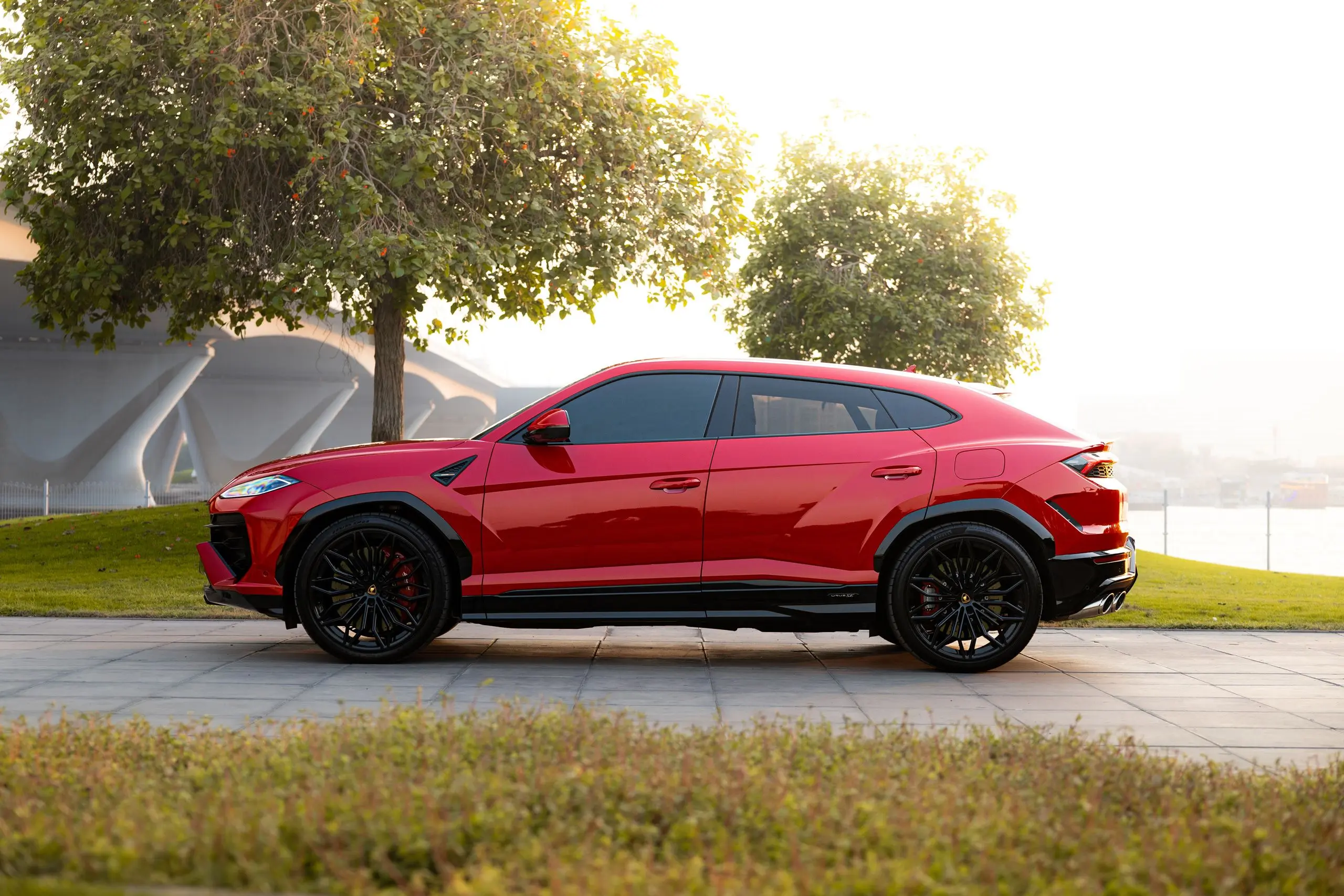 Lamborghini Urus SE