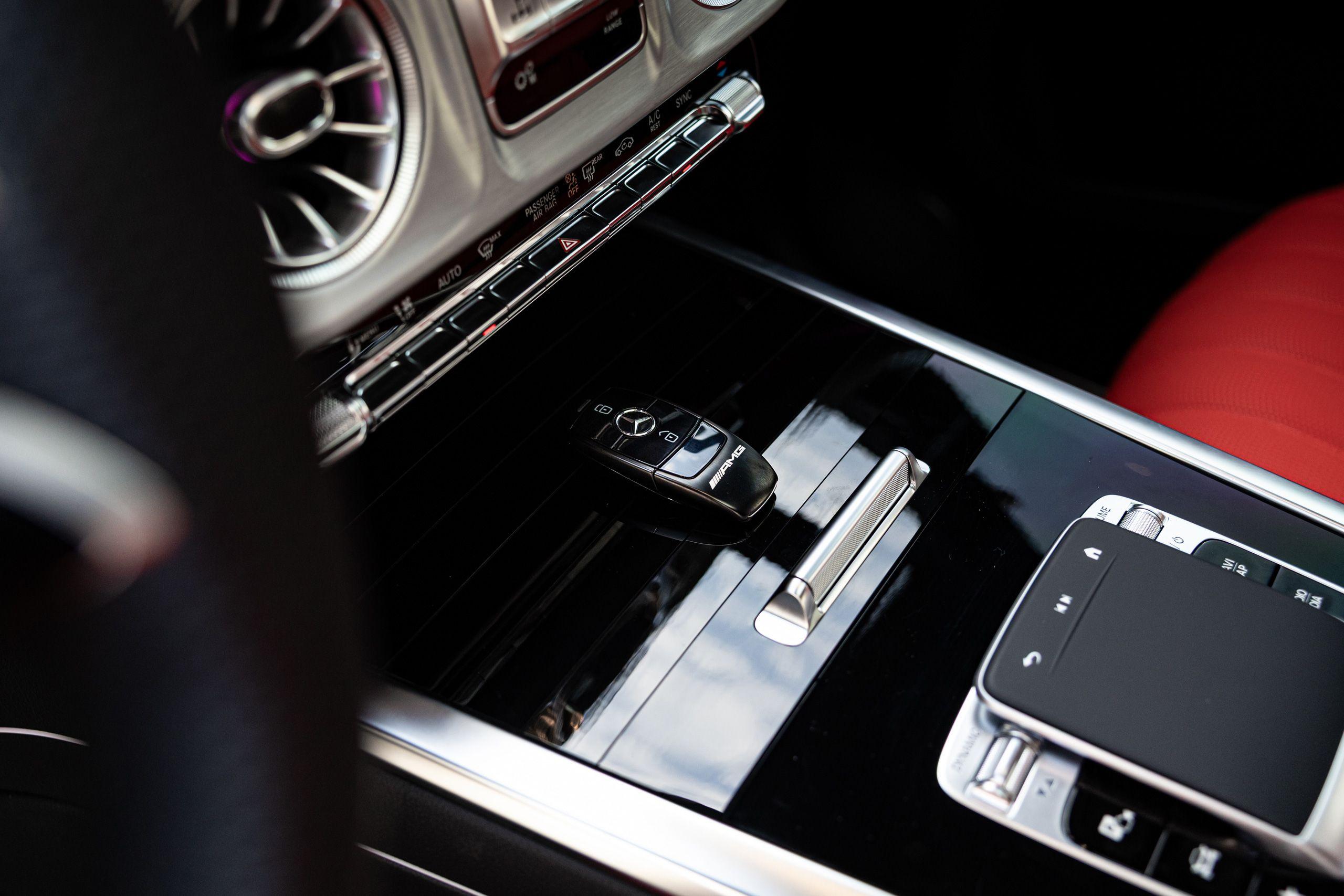 Mercedes G63 Black 2025