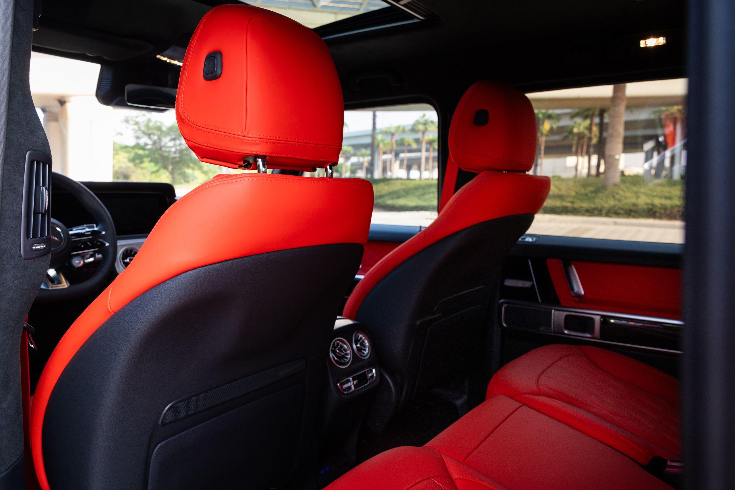 Mercedes G63 Black 2025