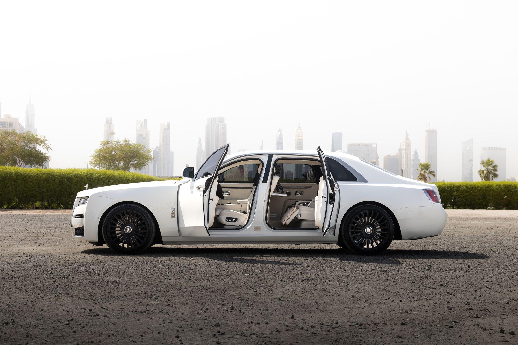 Rolls-Royce Ghost