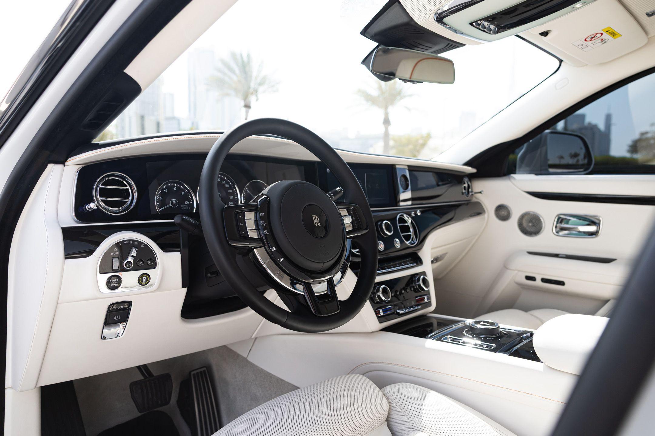 Rolls-Royce Ghost