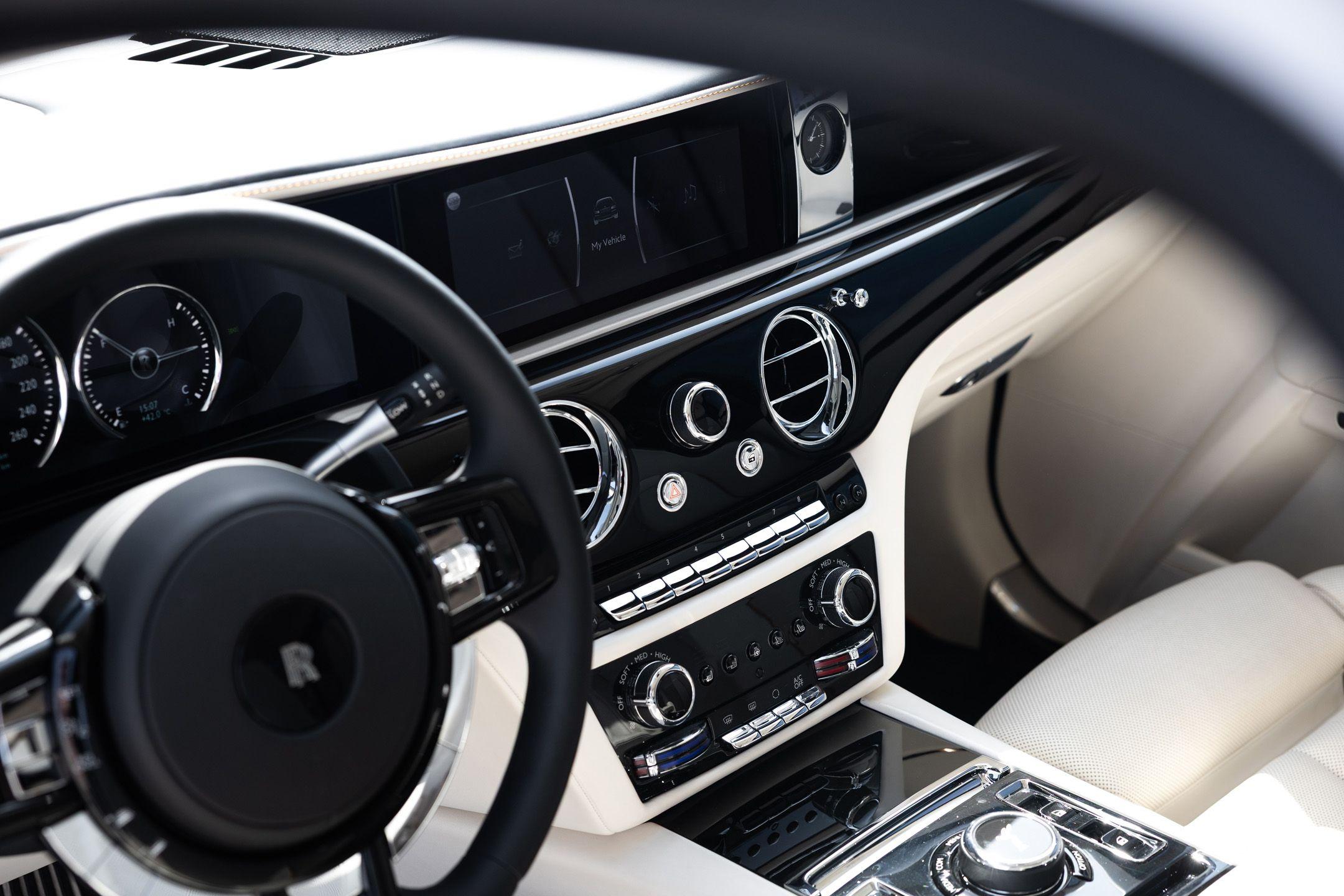 Rolls-Royce Ghost