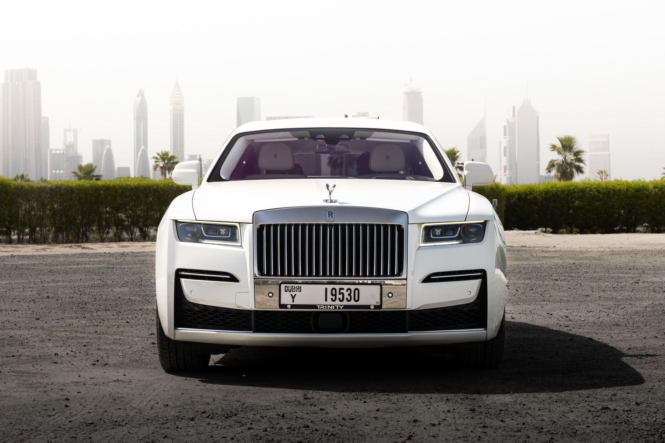 Rolls-Royce Ghost