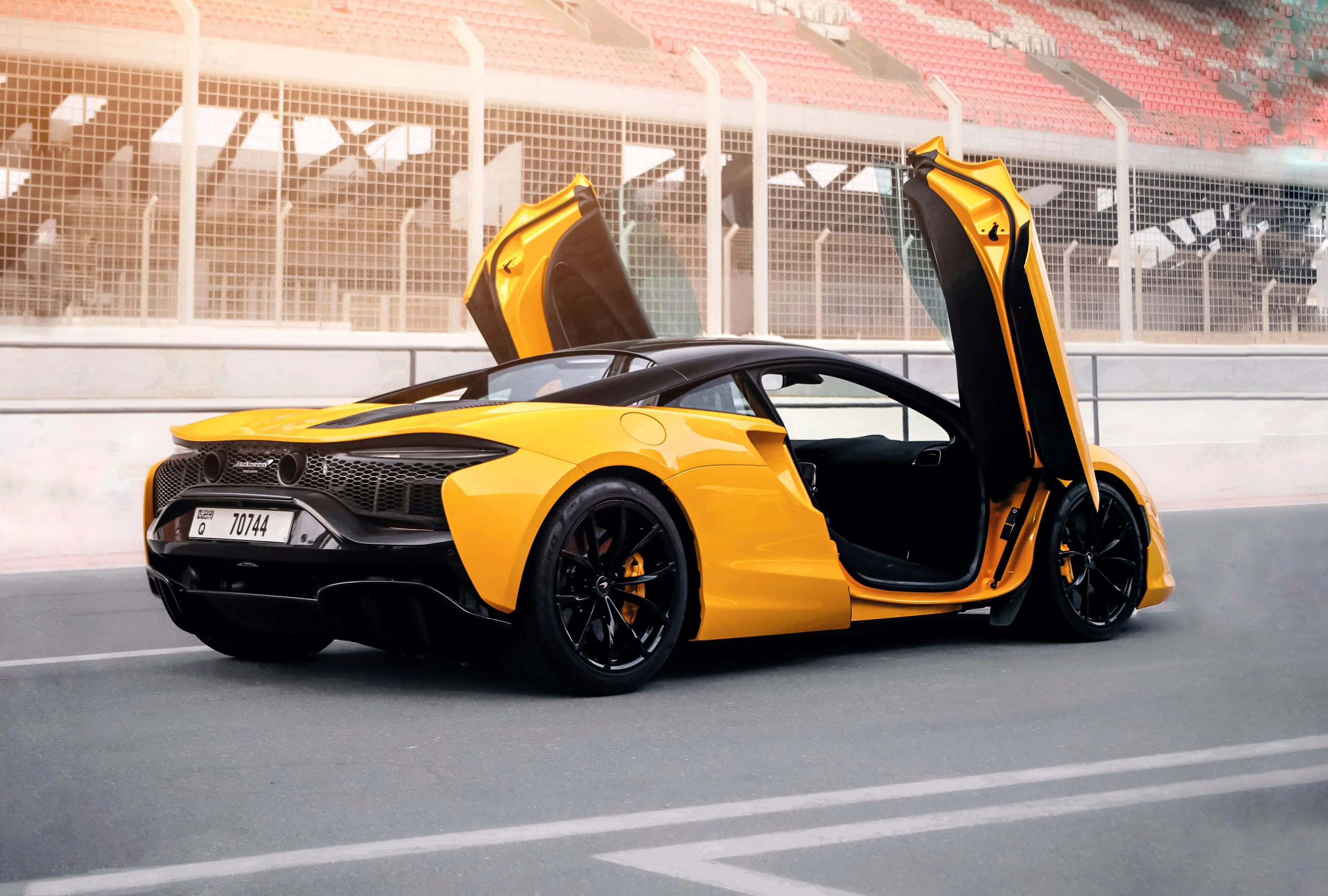 McLaren Artura