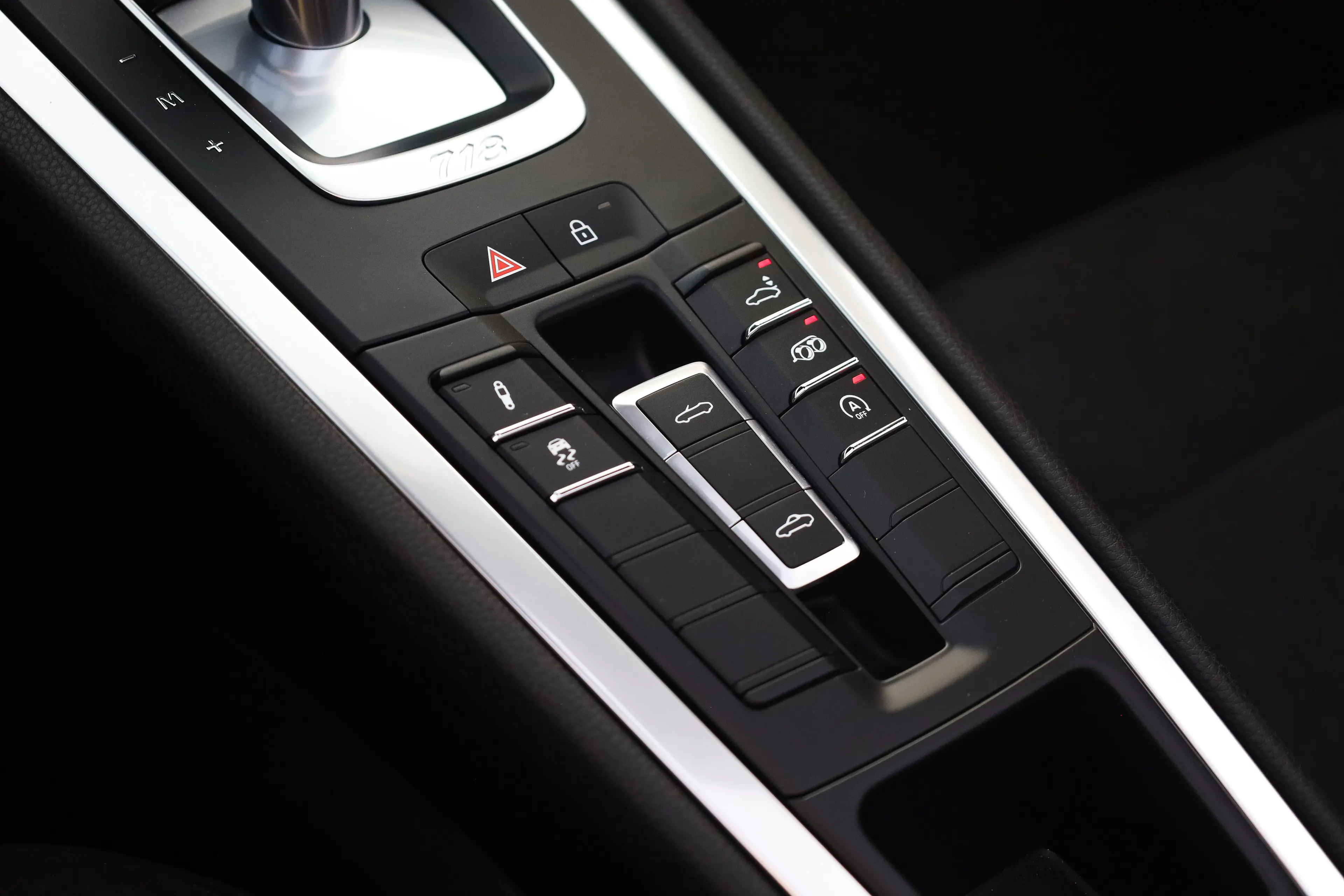 Porsche 718 Boxster GTS