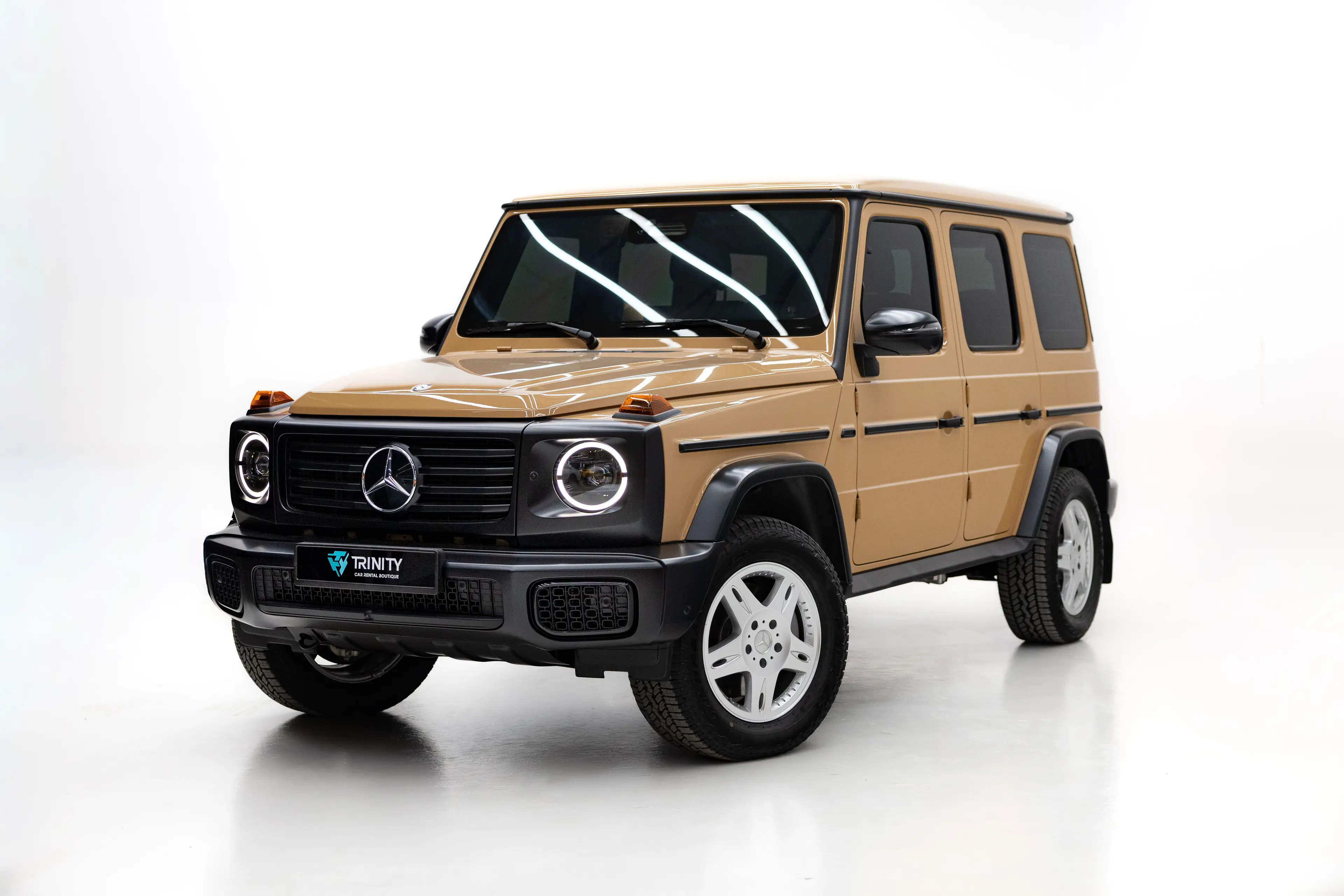 G-Class Heritage | Limited 1 of 460 Stronger than 1980s