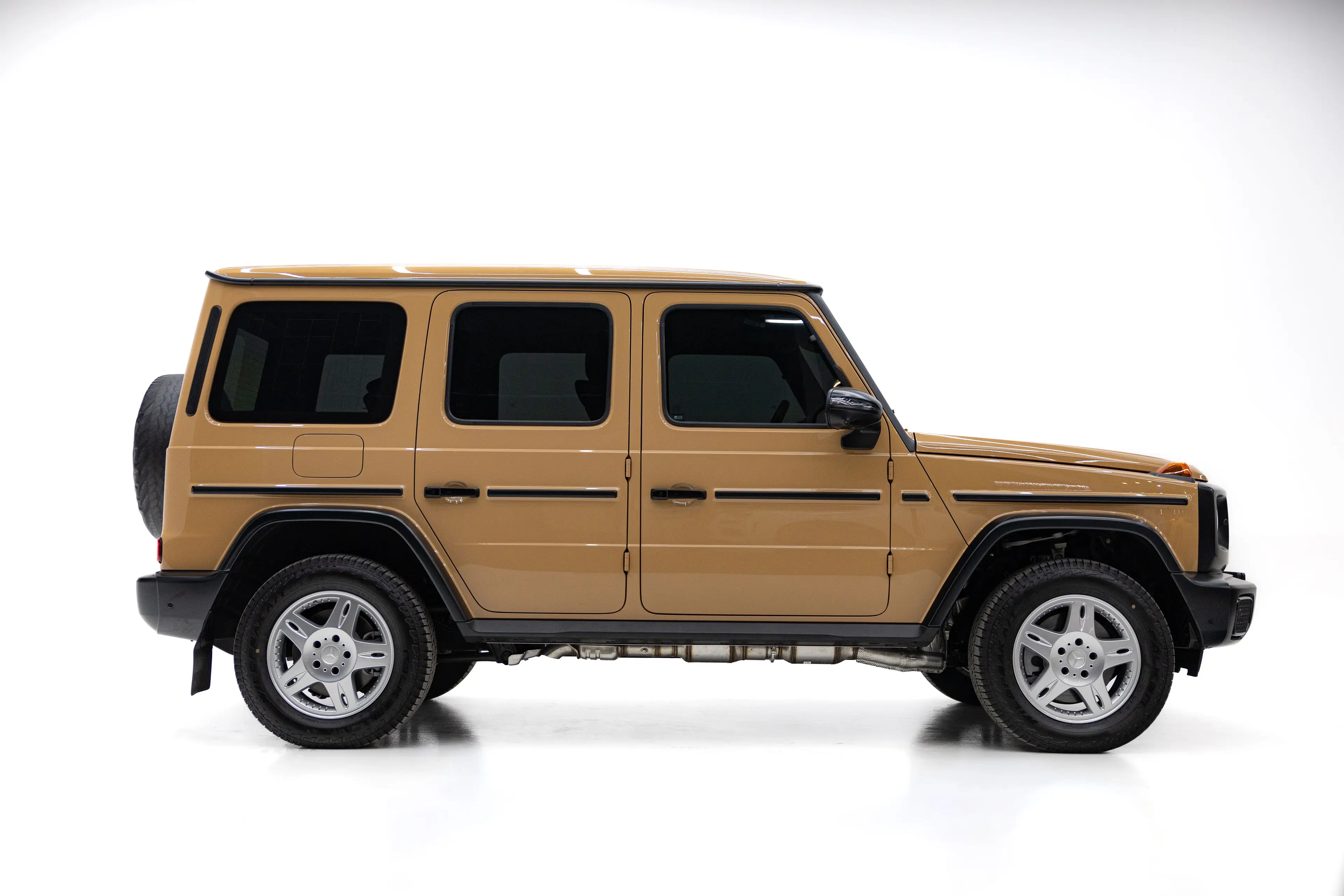 G-Class Heritage | Limited 1 of 460 Stronger than 1980s