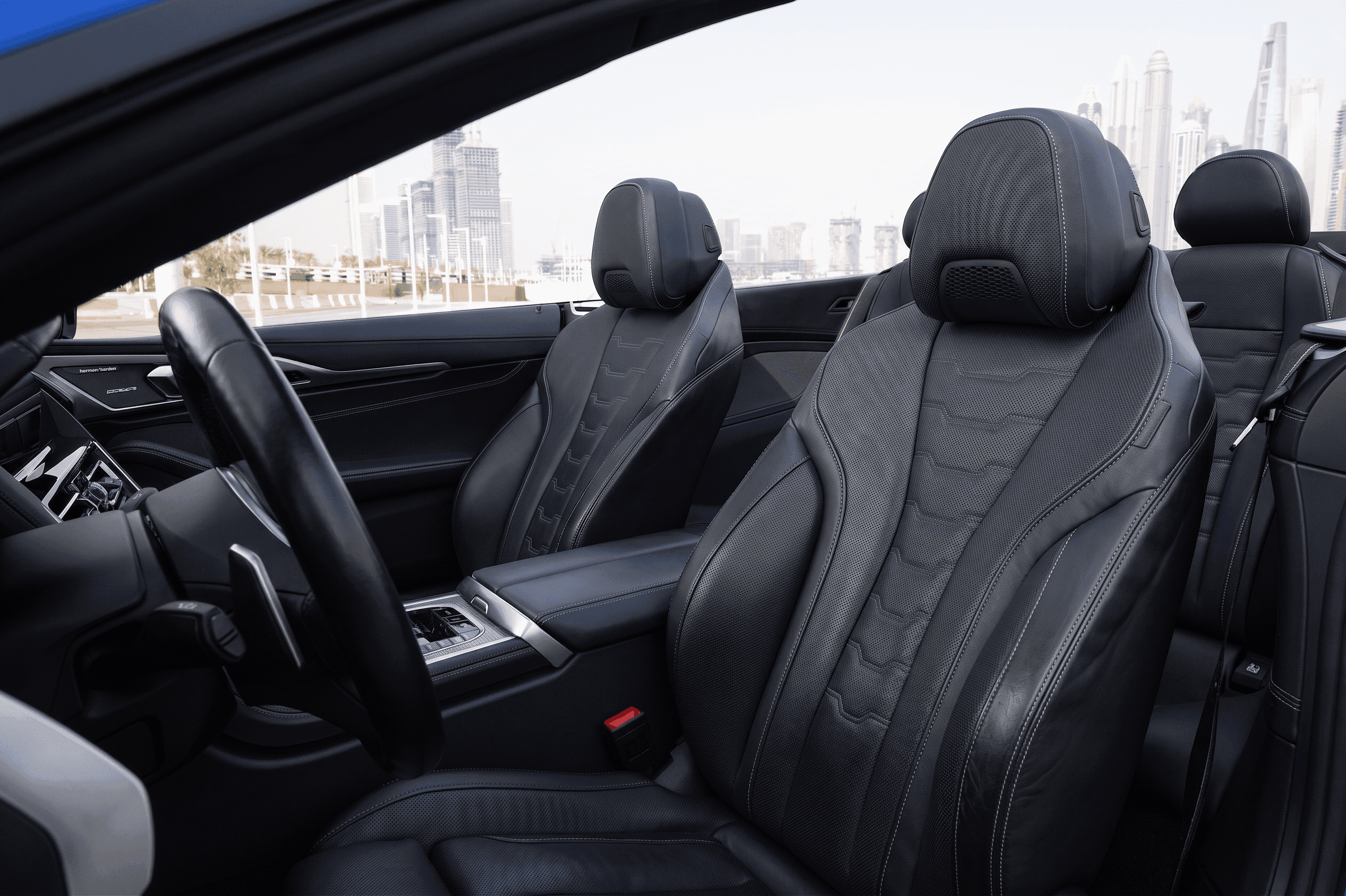 BMW 840i Cabrio